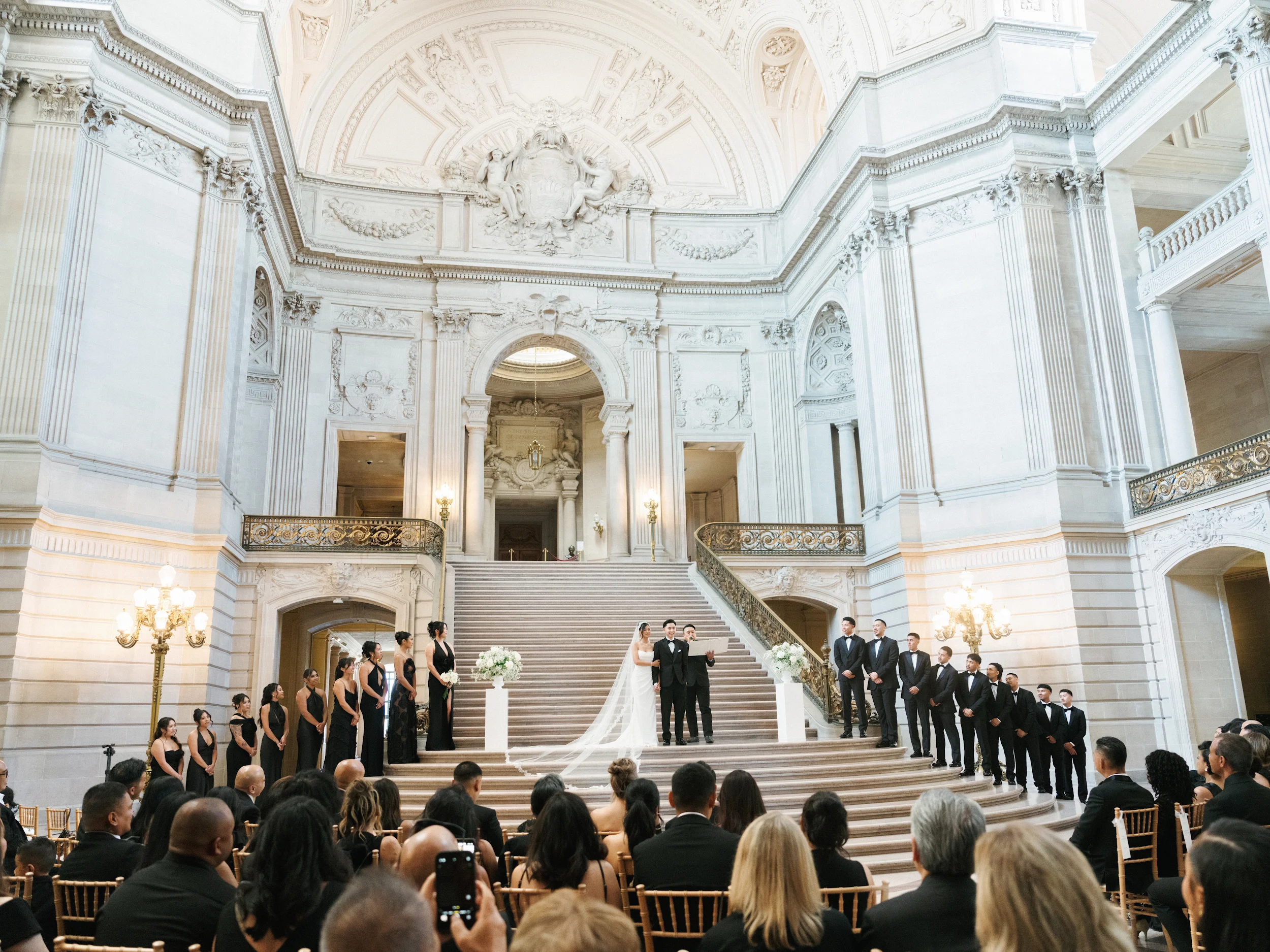 Destiny & Austin — Wedding