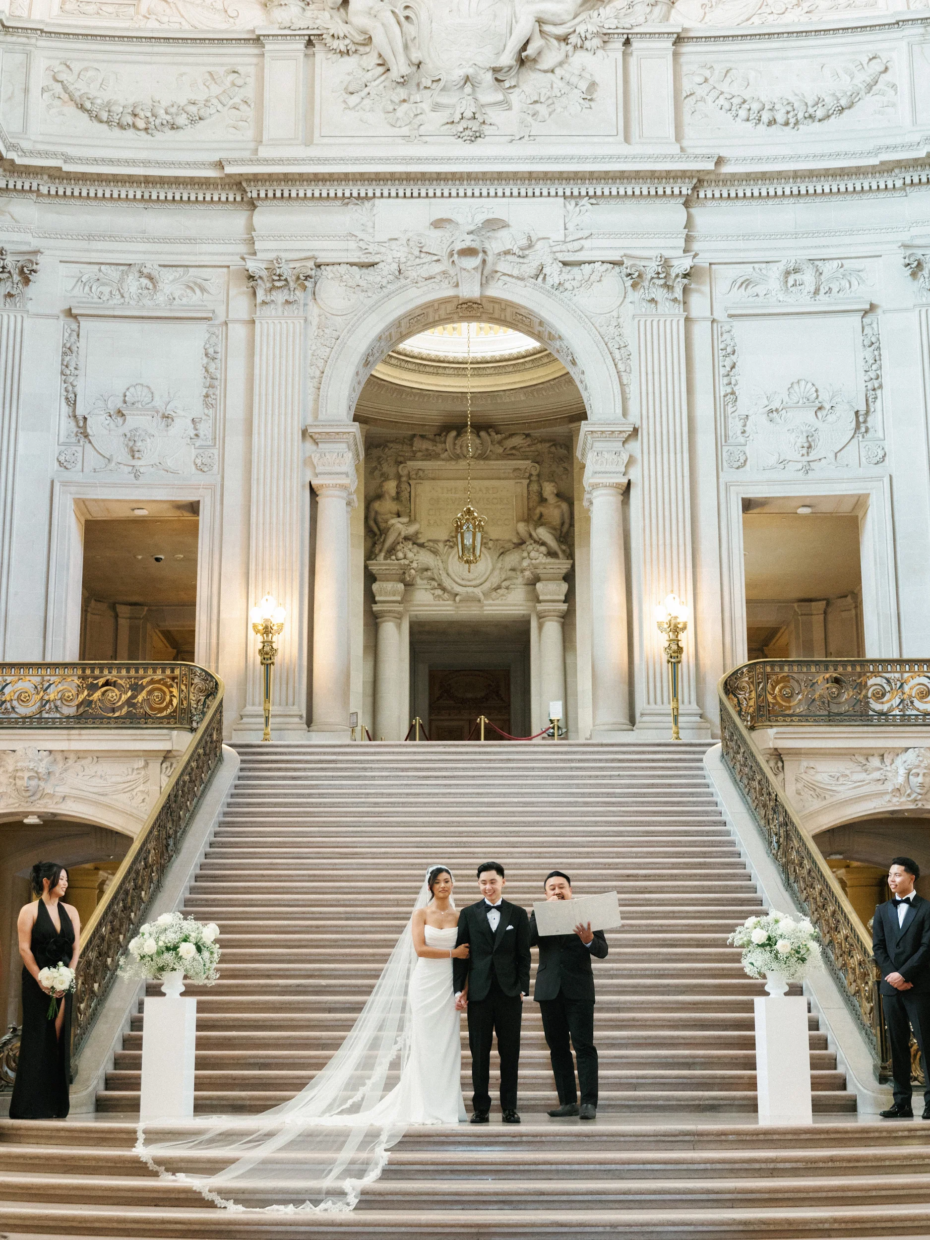 Destiny & Austin — Wedding