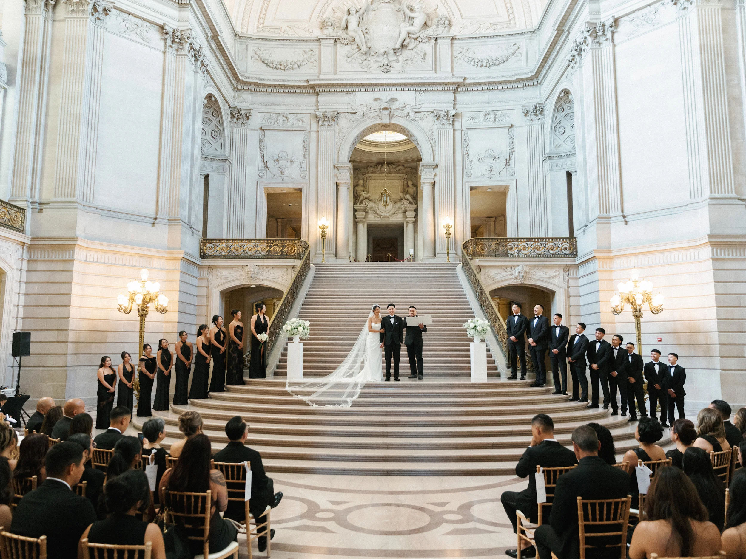 Destiny & Austin — Wedding
