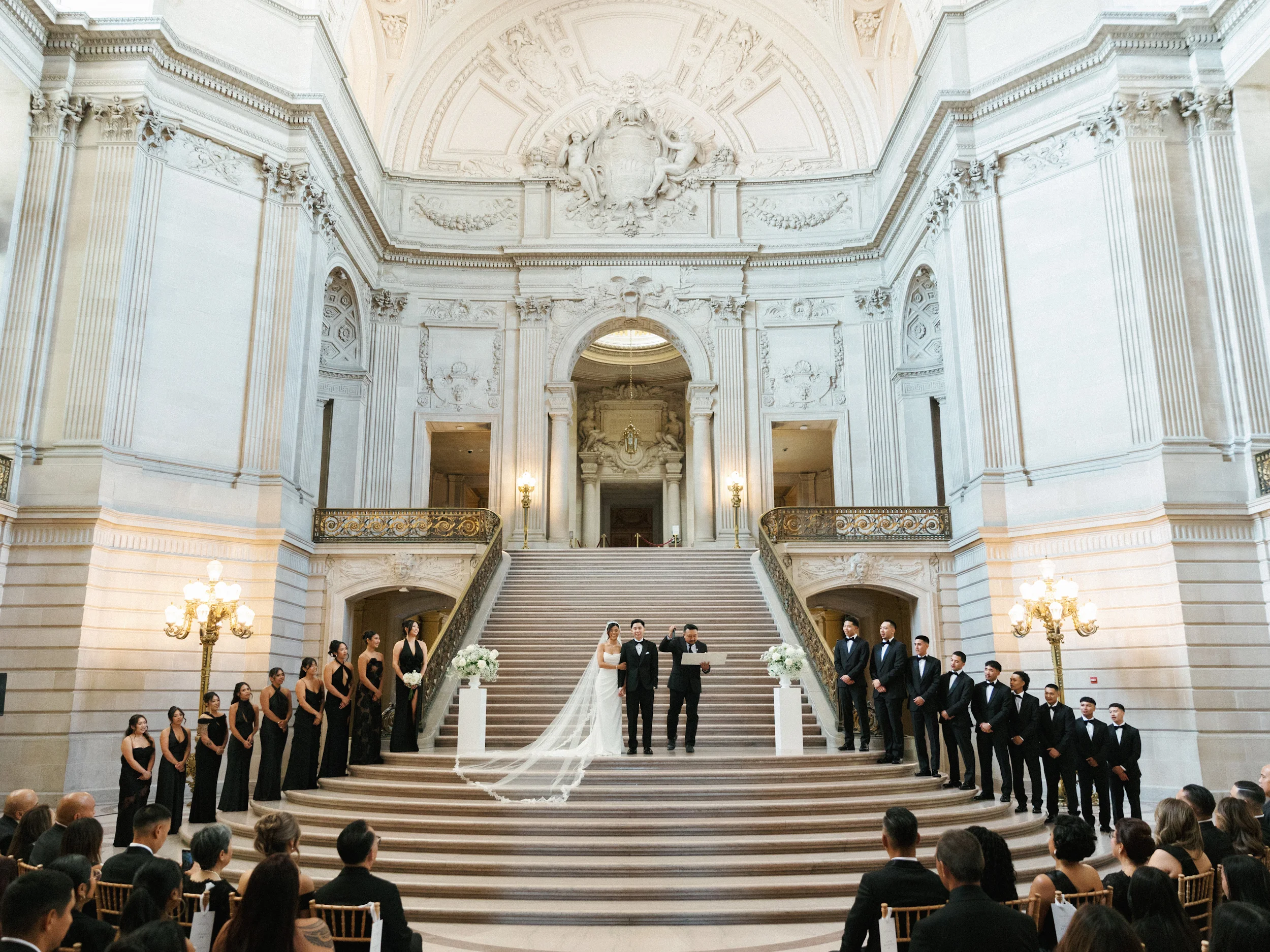 Destiny & Austin — Wedding