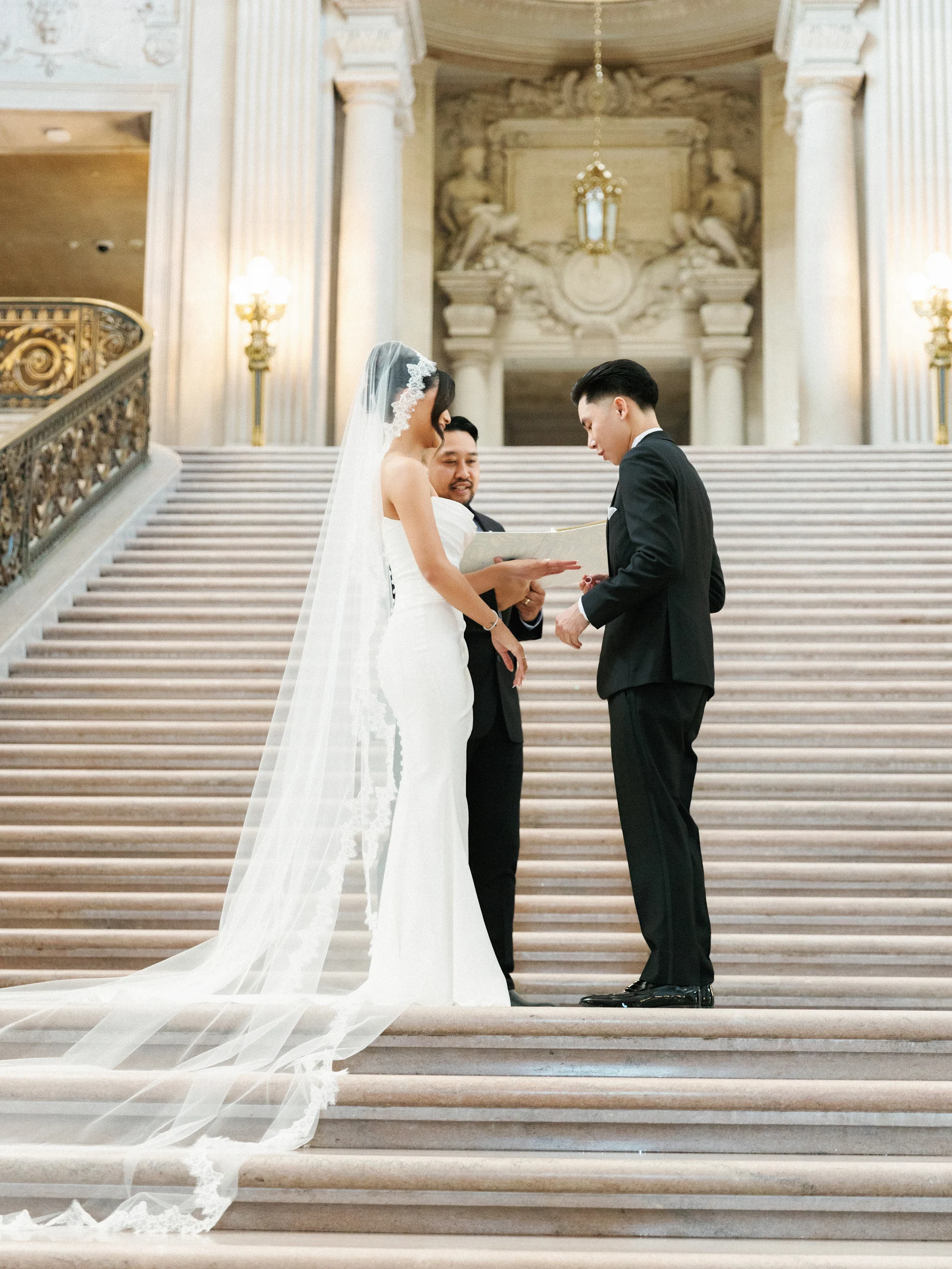 Destiny & Austin — Wedding