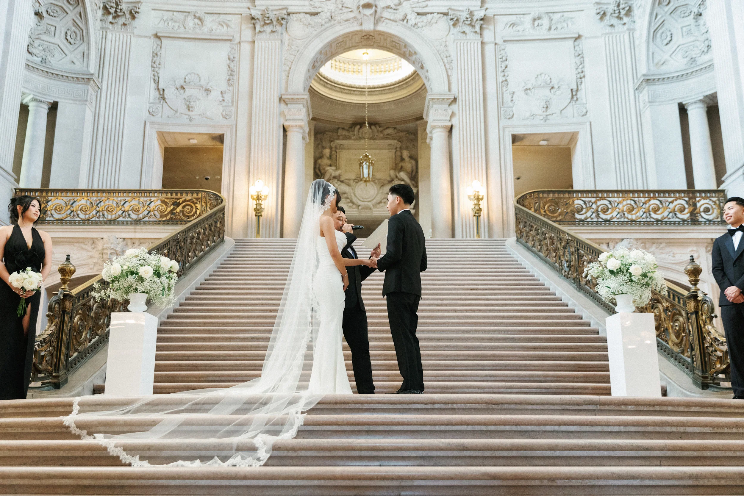 Destiny & Austin — Wedding