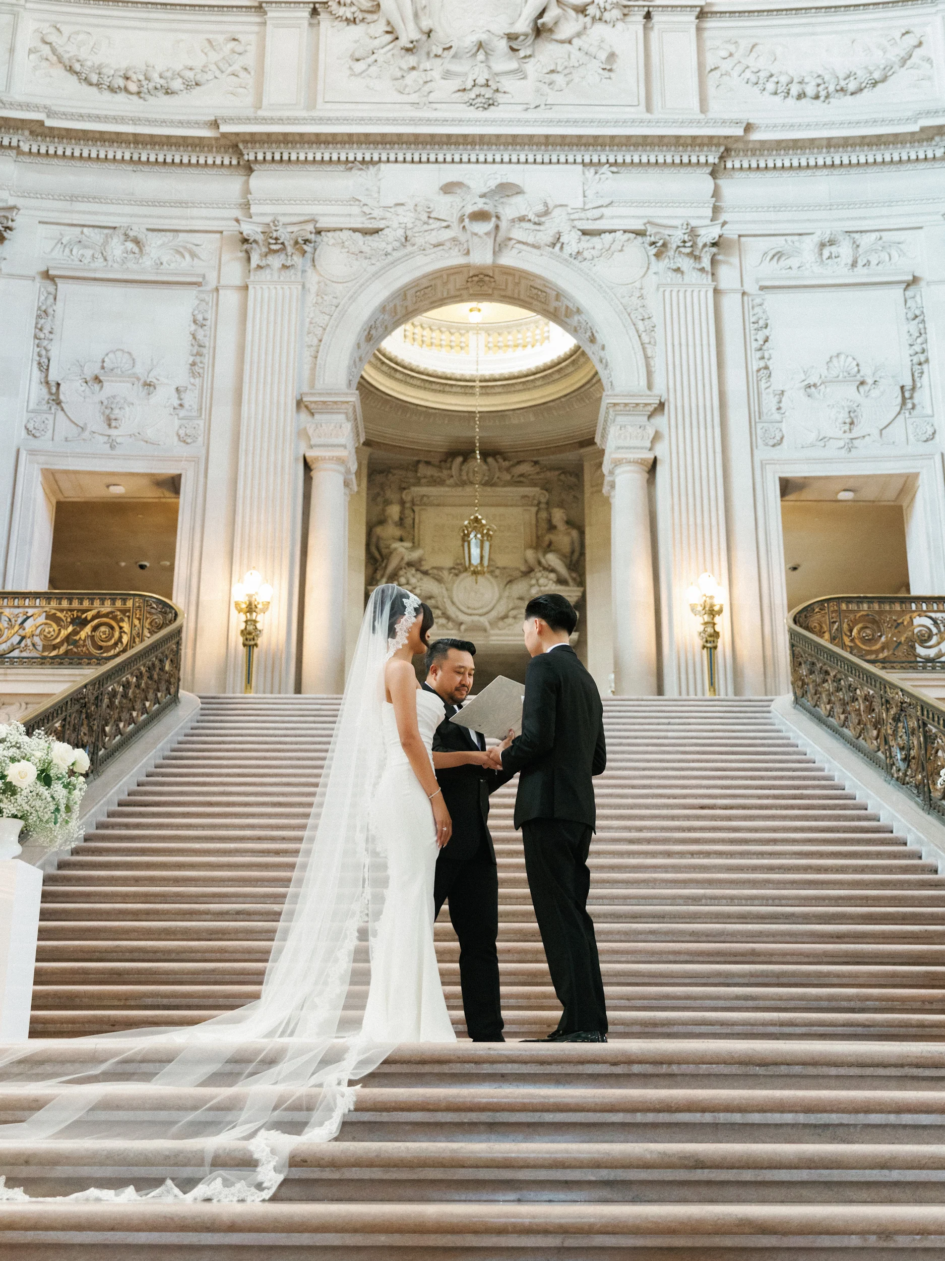 Destiny & Austin — Wedding