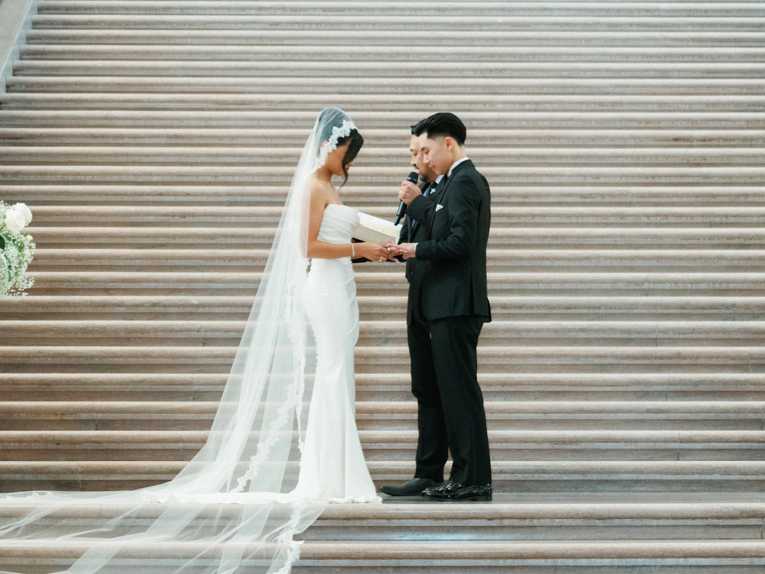 Destiny & Austin — Wedding