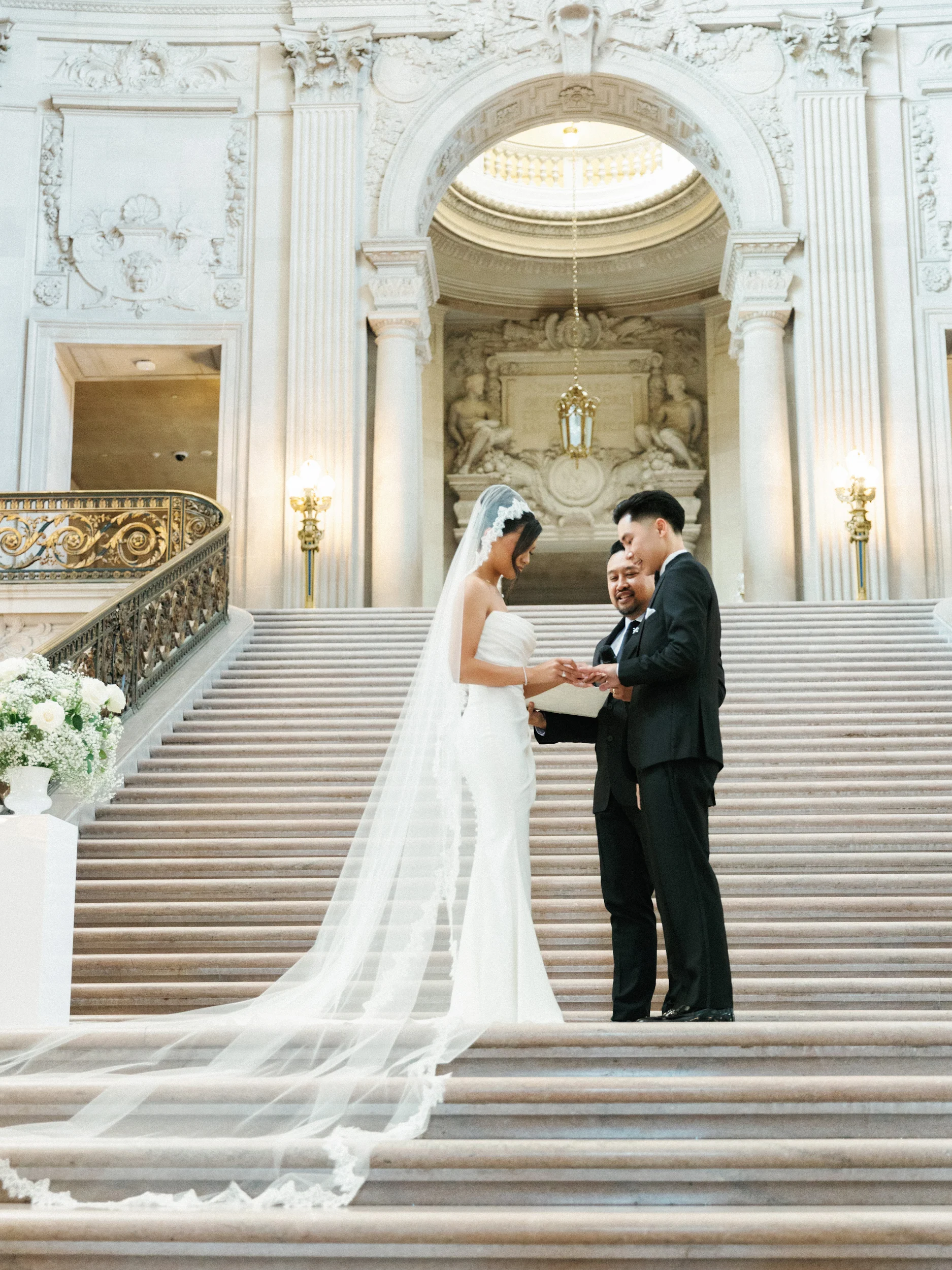 Destiny & Austin — Wedding