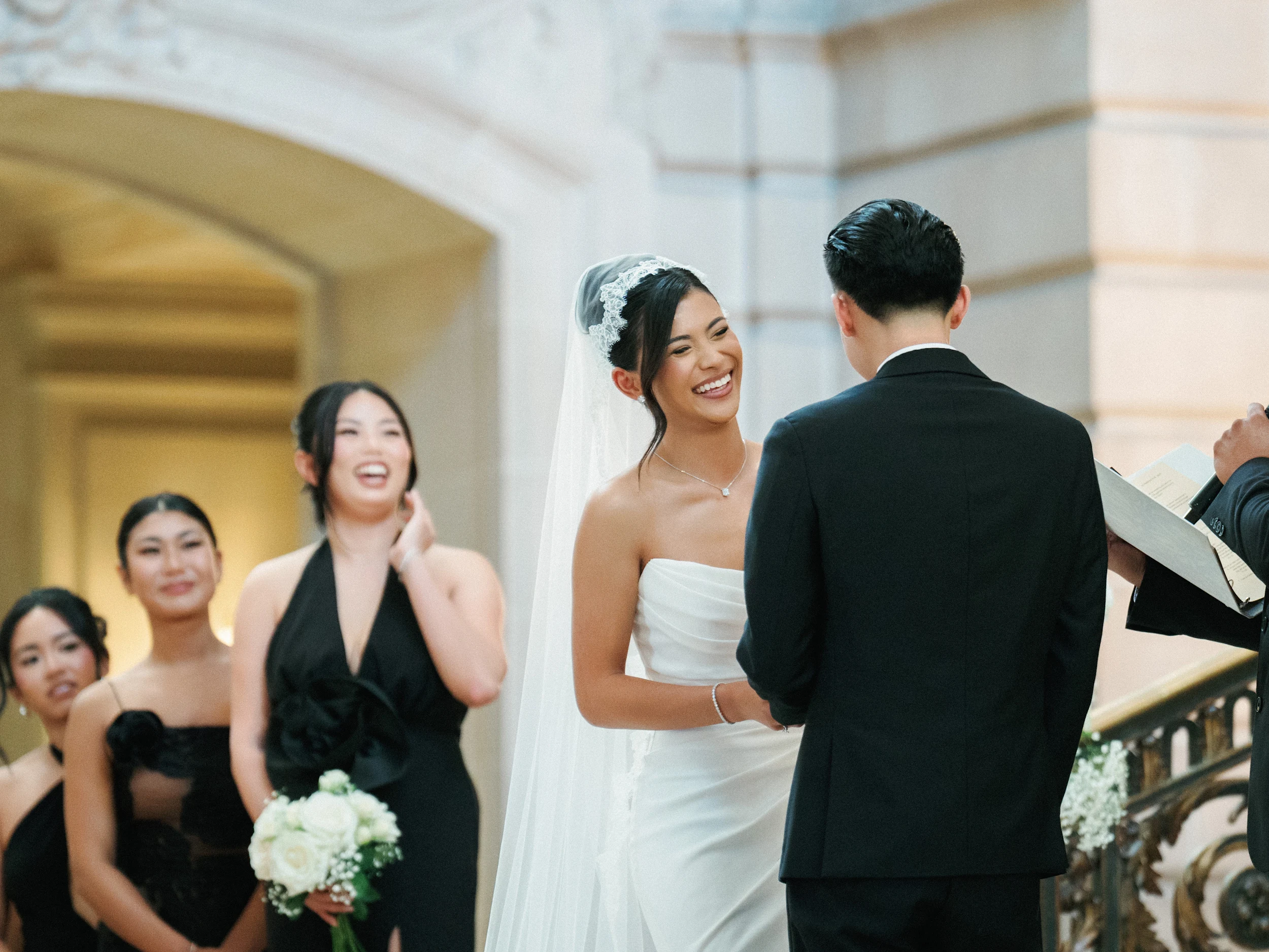 Destiny & Austin — Wedding
