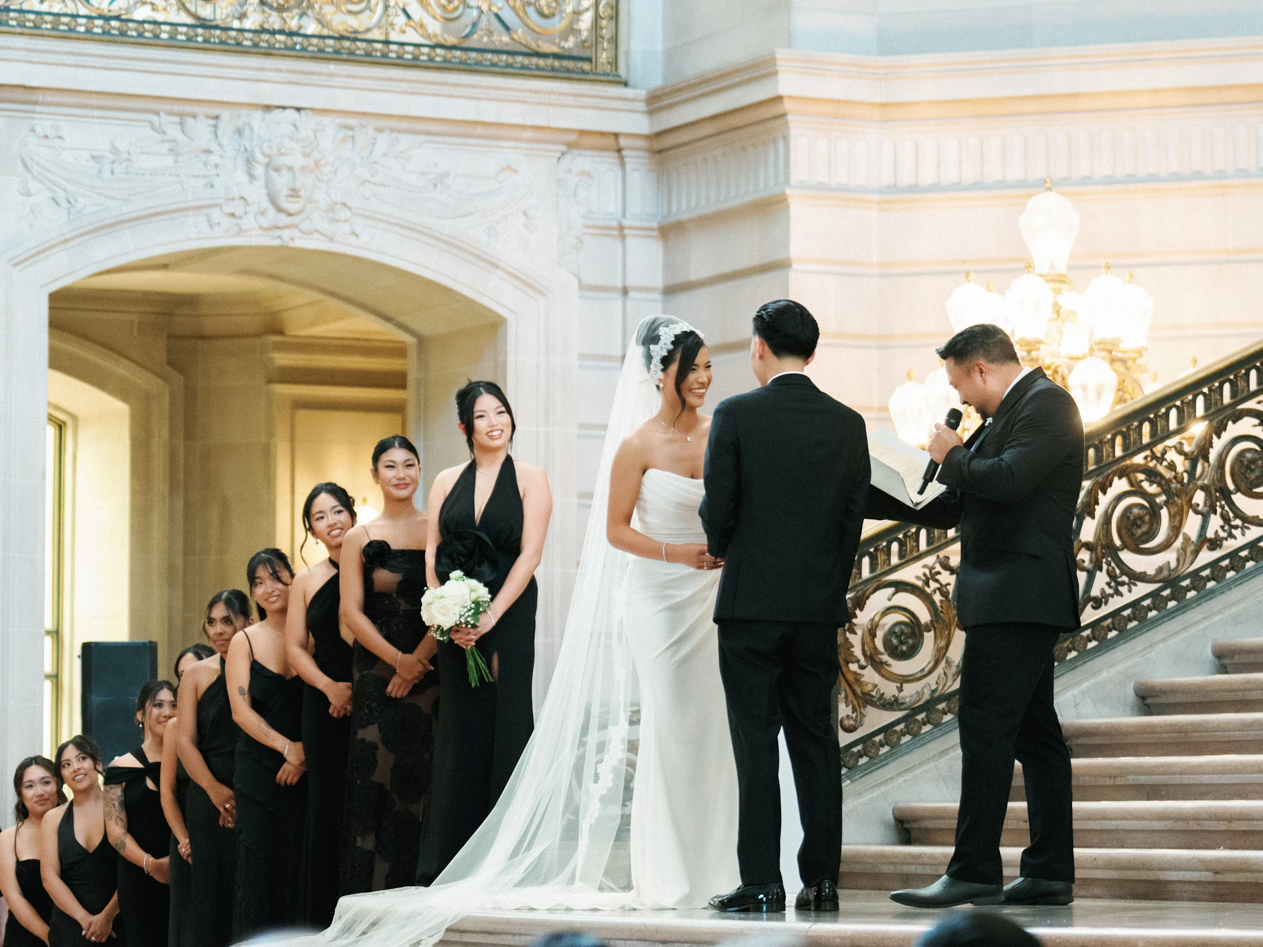 Destiny & Austin — Wedding
