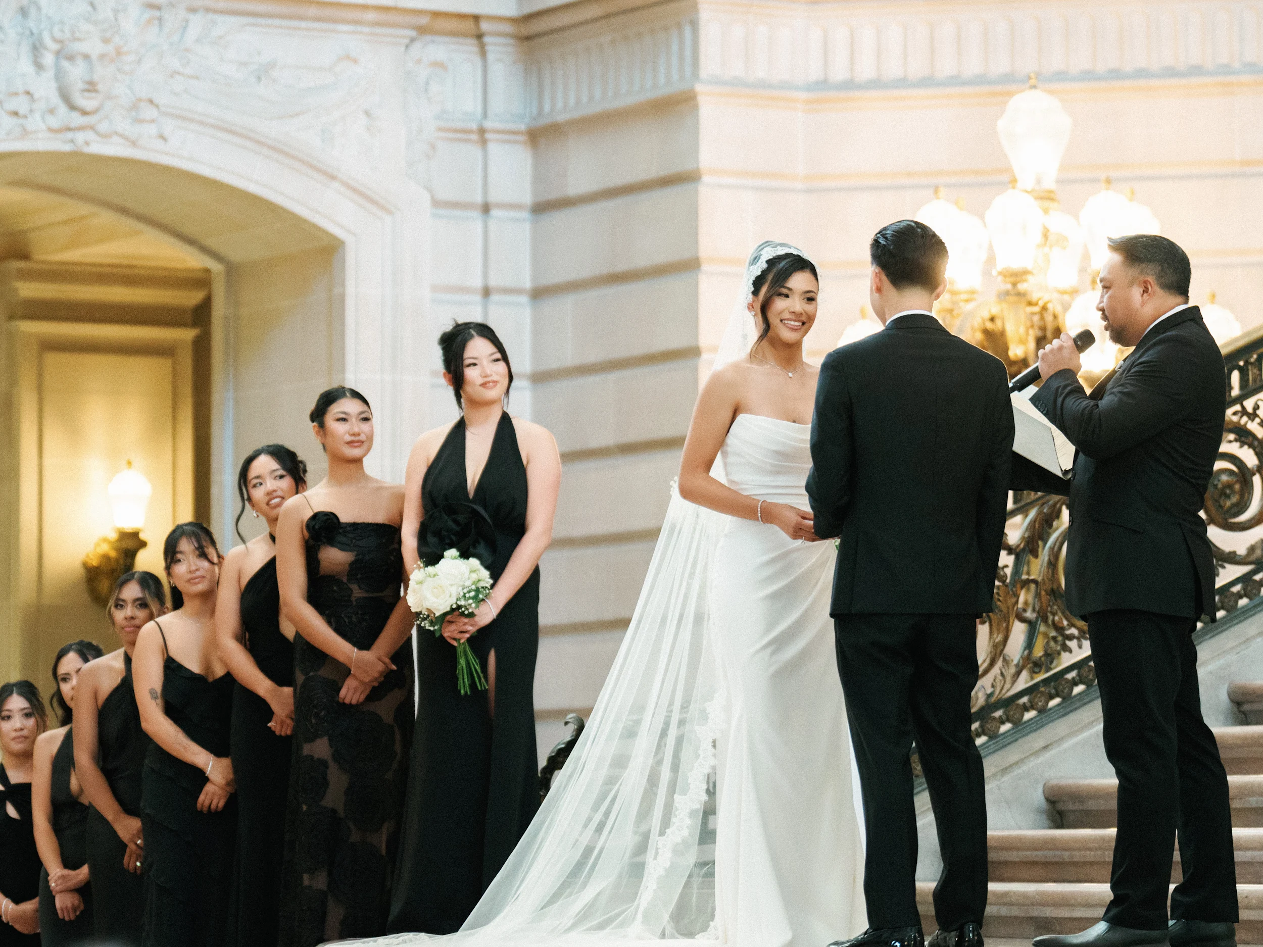 Destiny & Austin — Wedding