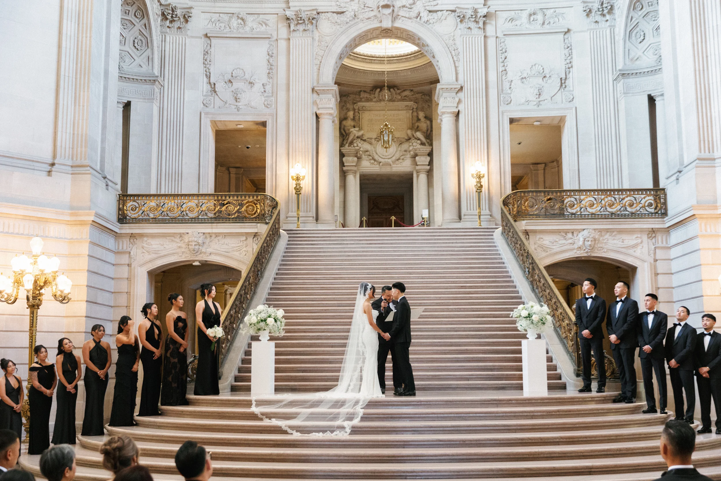 Destiny & Austin — Wedding