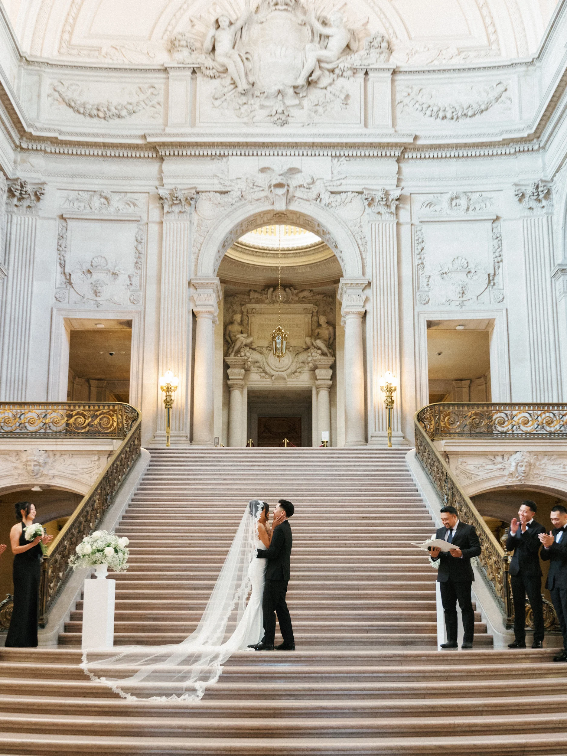Destiny & Austin — Wedding