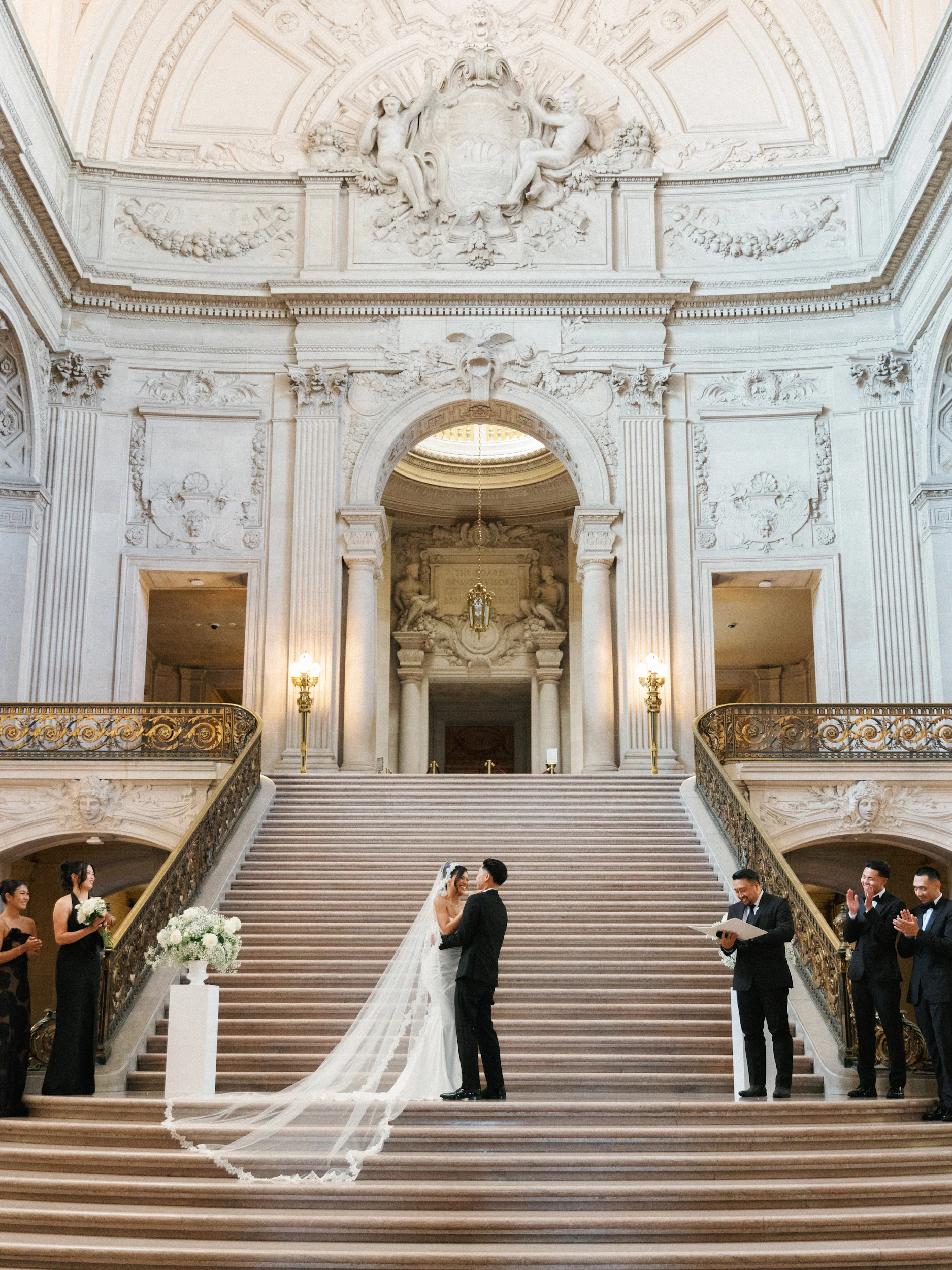 Destiny & Austin — Wedding