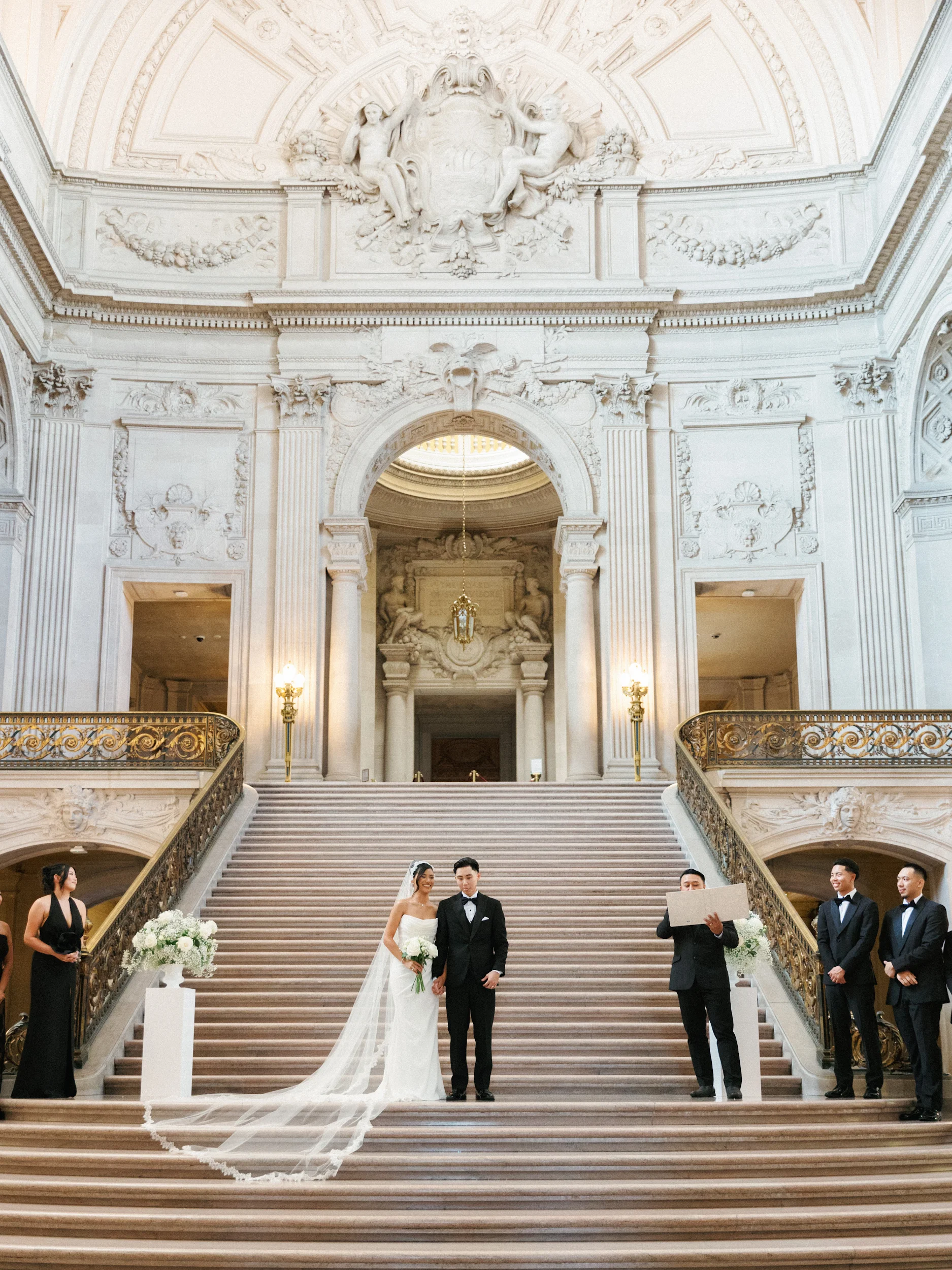 Destiny & Austin — Wedding