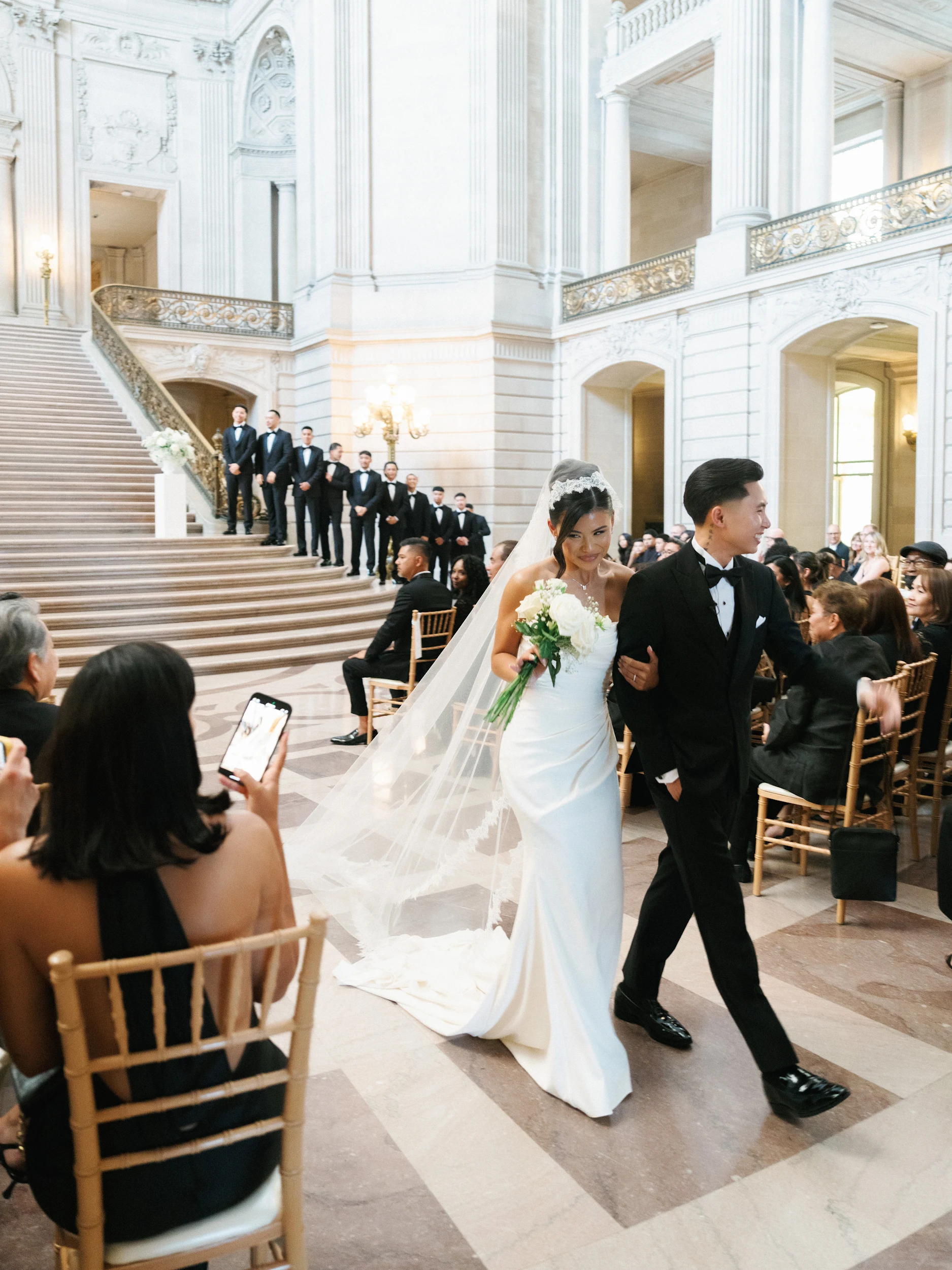Destiny & Austin — Wedding