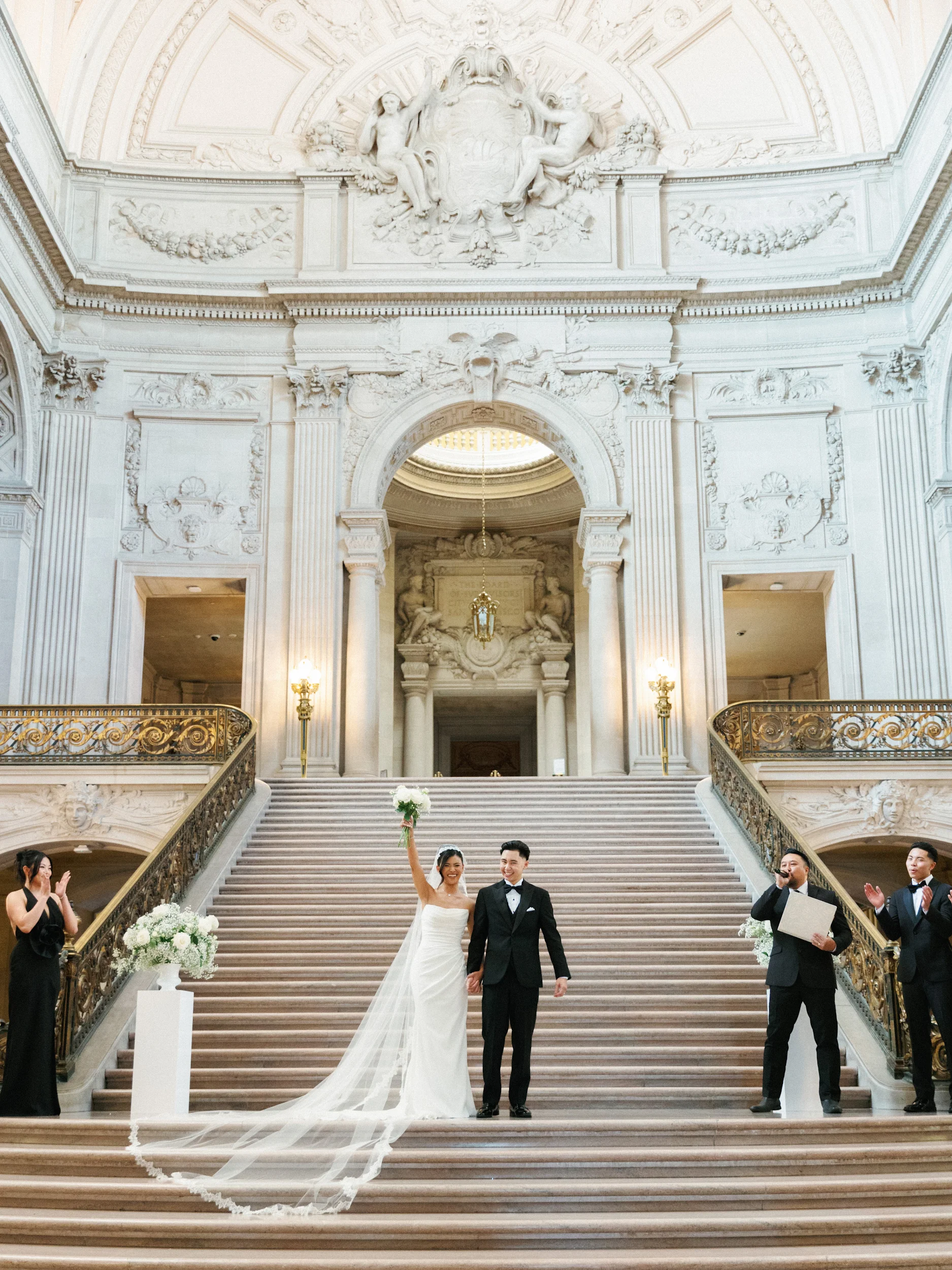 Destiny & Austin — Wedding