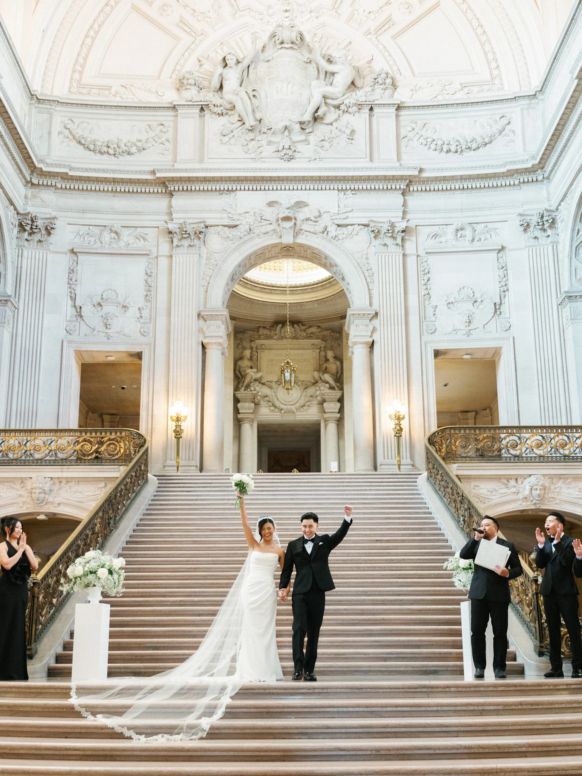 Destiny & Austin — Wedding