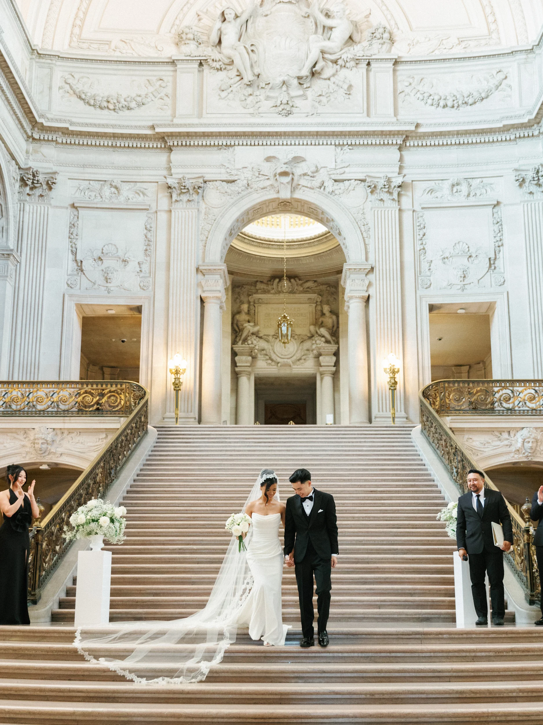 Destiny & Austin — Wedding