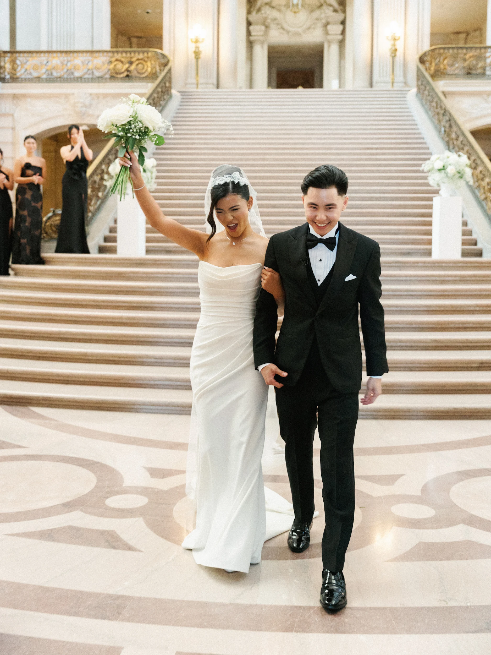 Destiny & Austin — Wedding