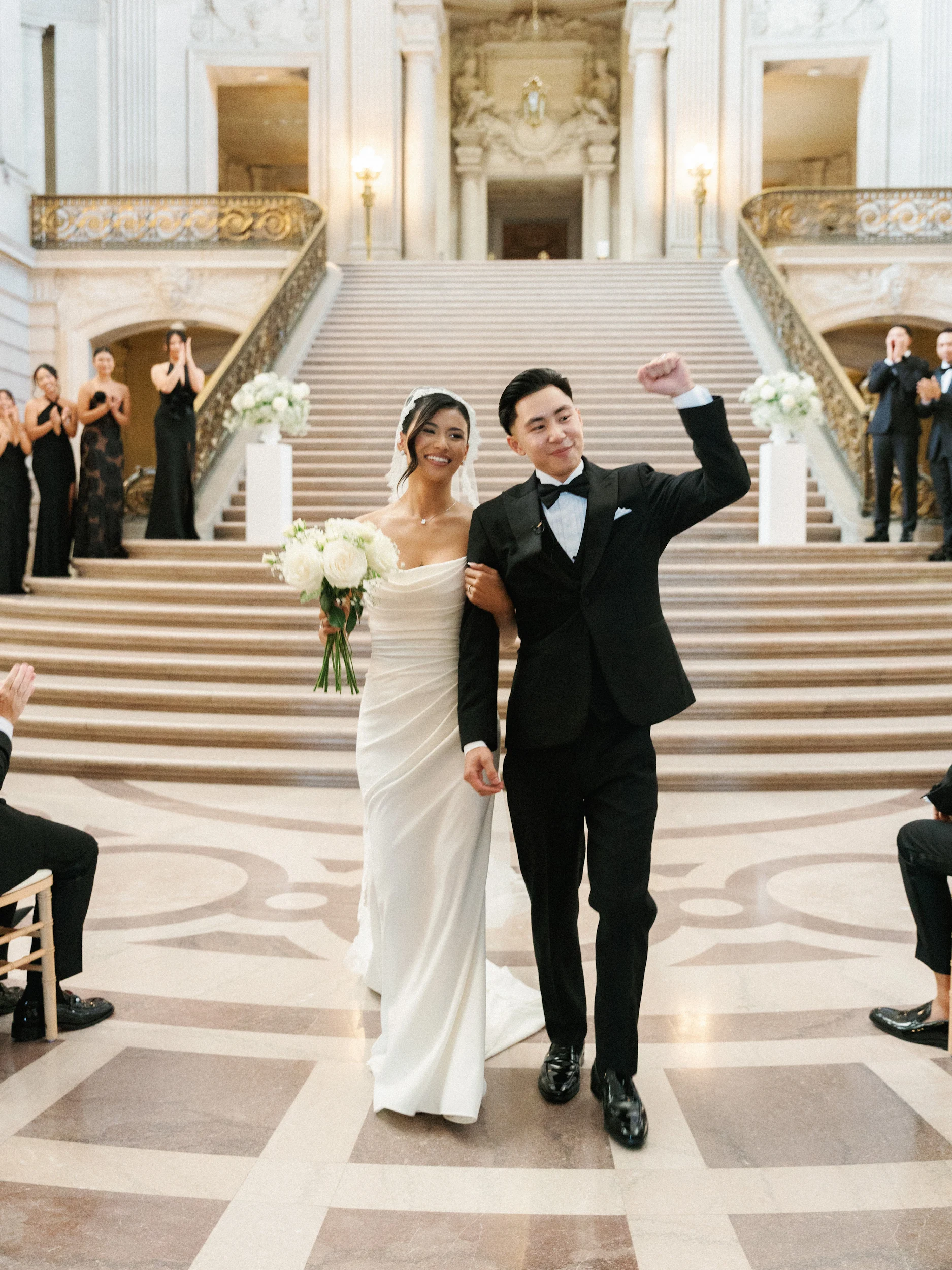 Destiny & Austin — Wedding