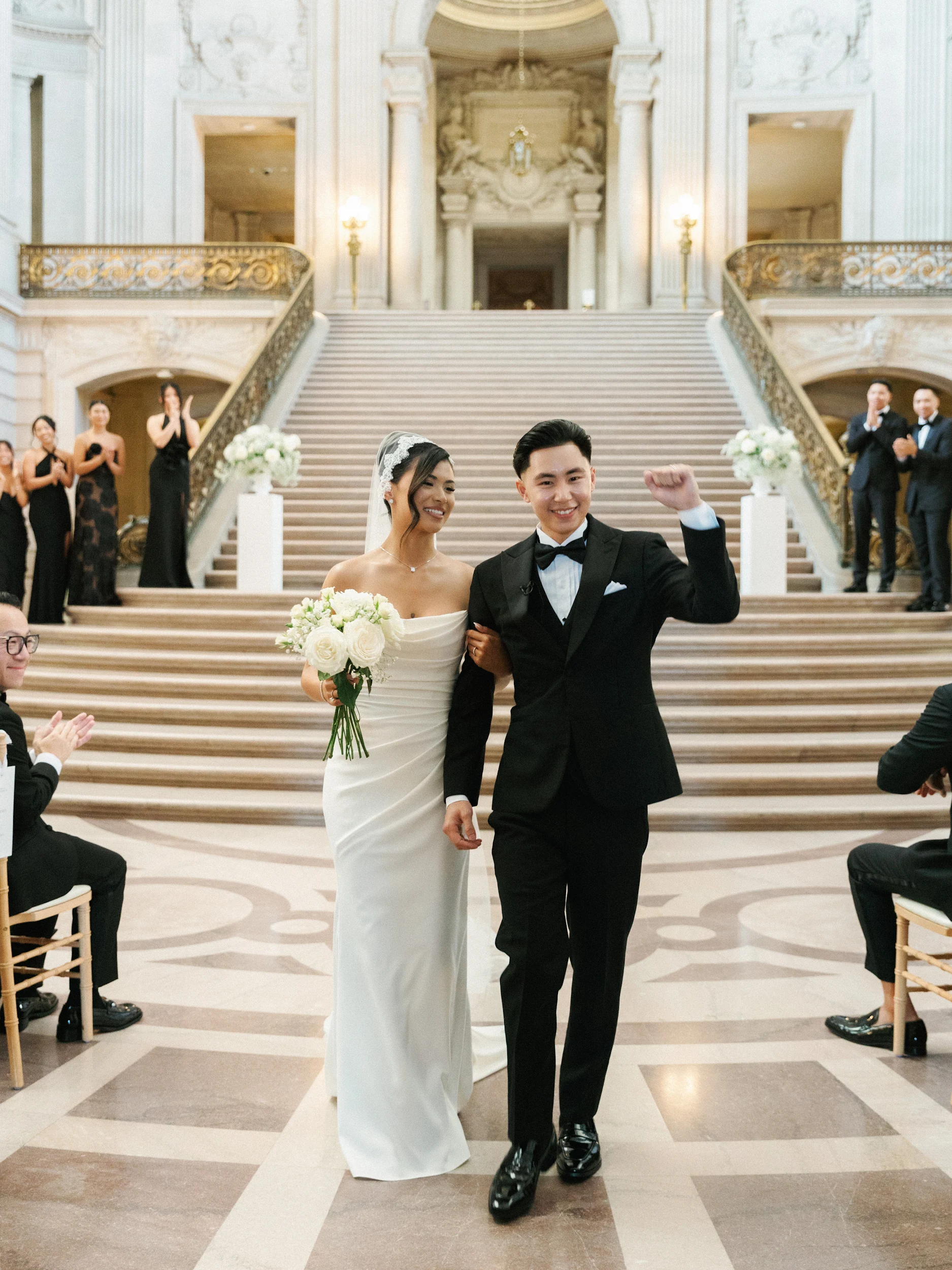 Destiny & Austin — Wedding