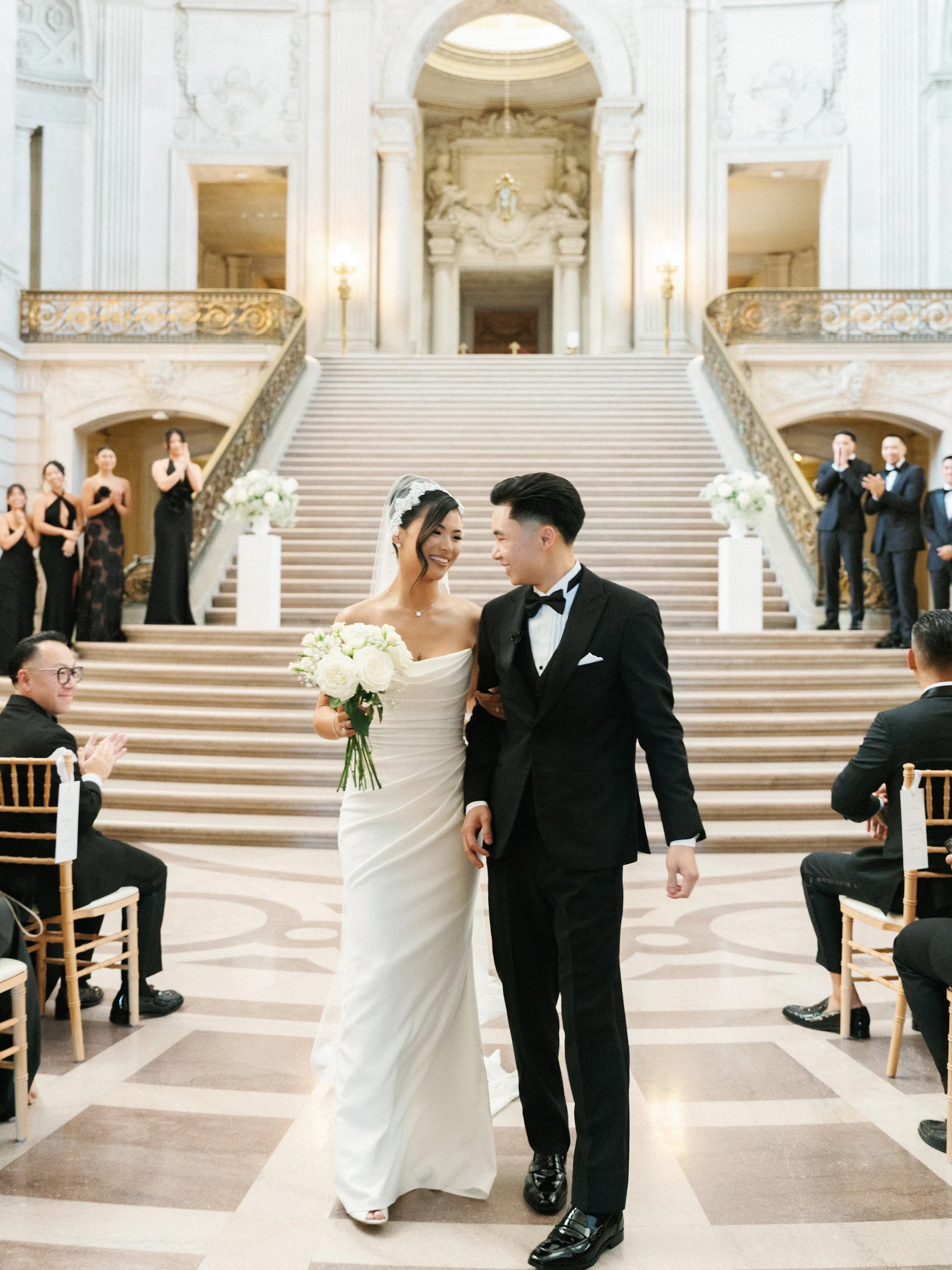 Destiny & Austin — Wedding