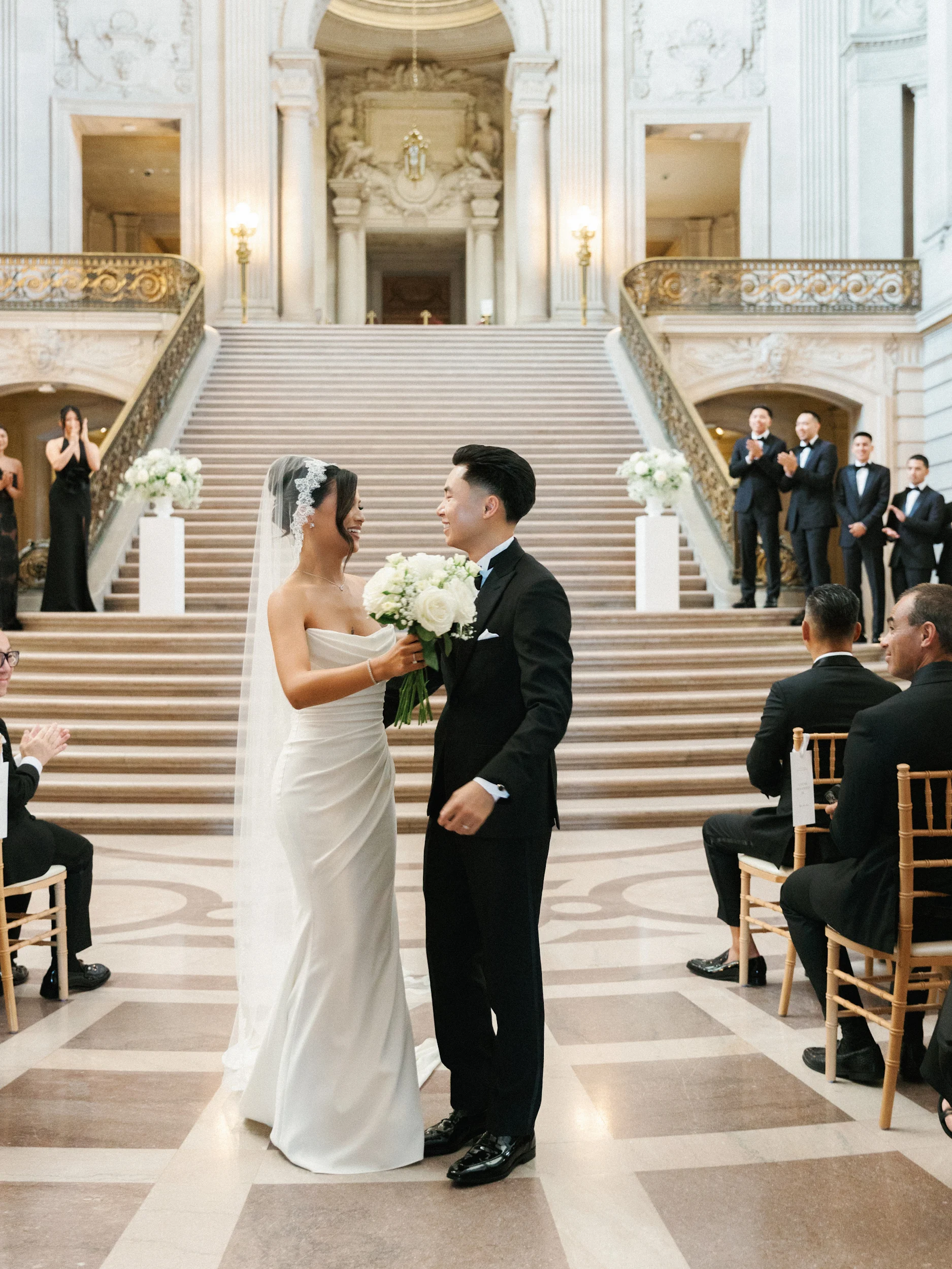Destiny & Austin — Wedding