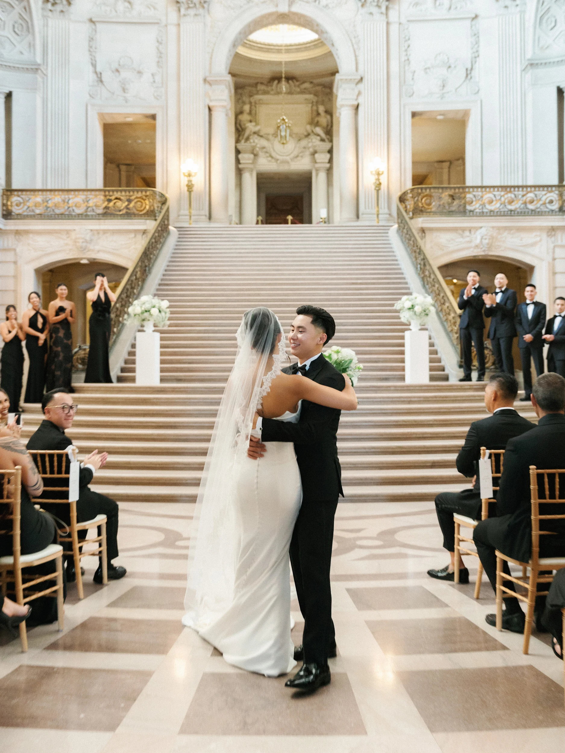 Destiny & Austin — Wedding