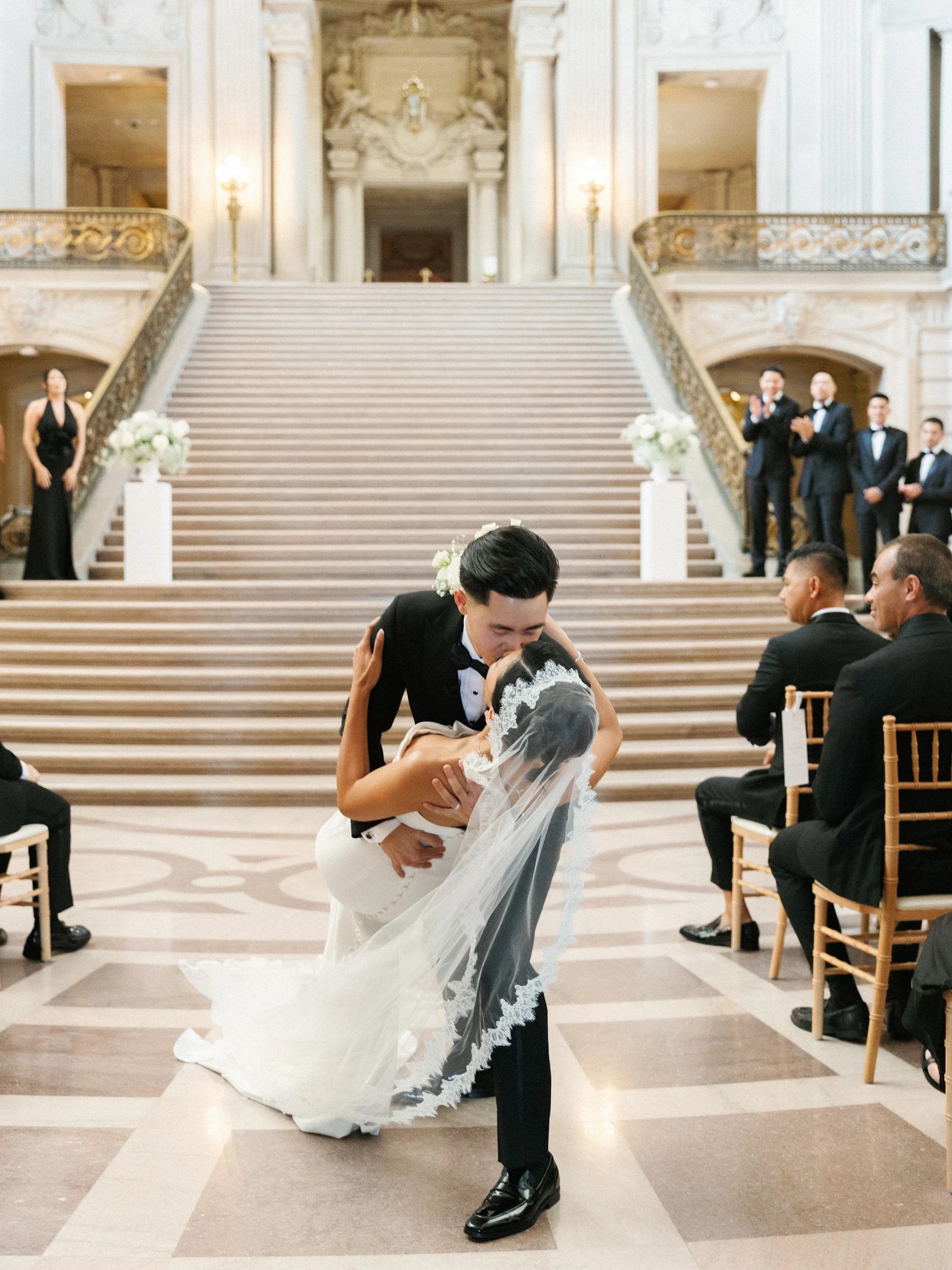 Destiny & Austin — Wedding
