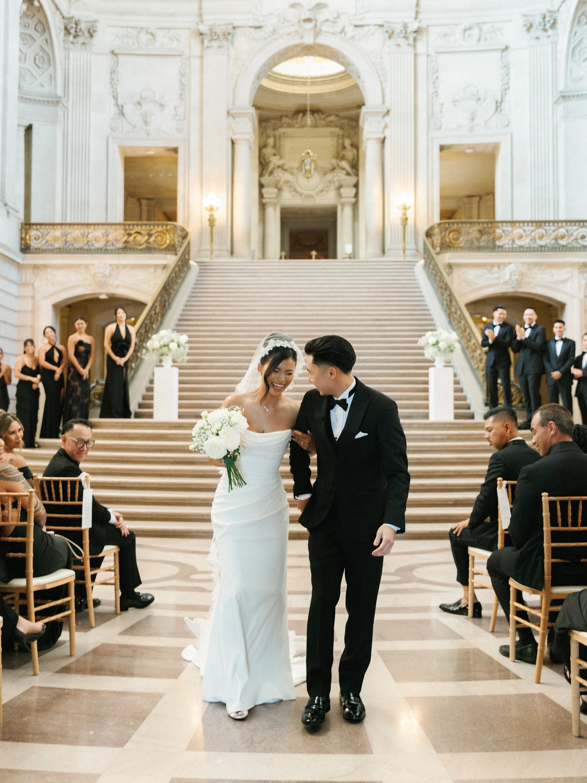 Destiny & Austin — Wedding