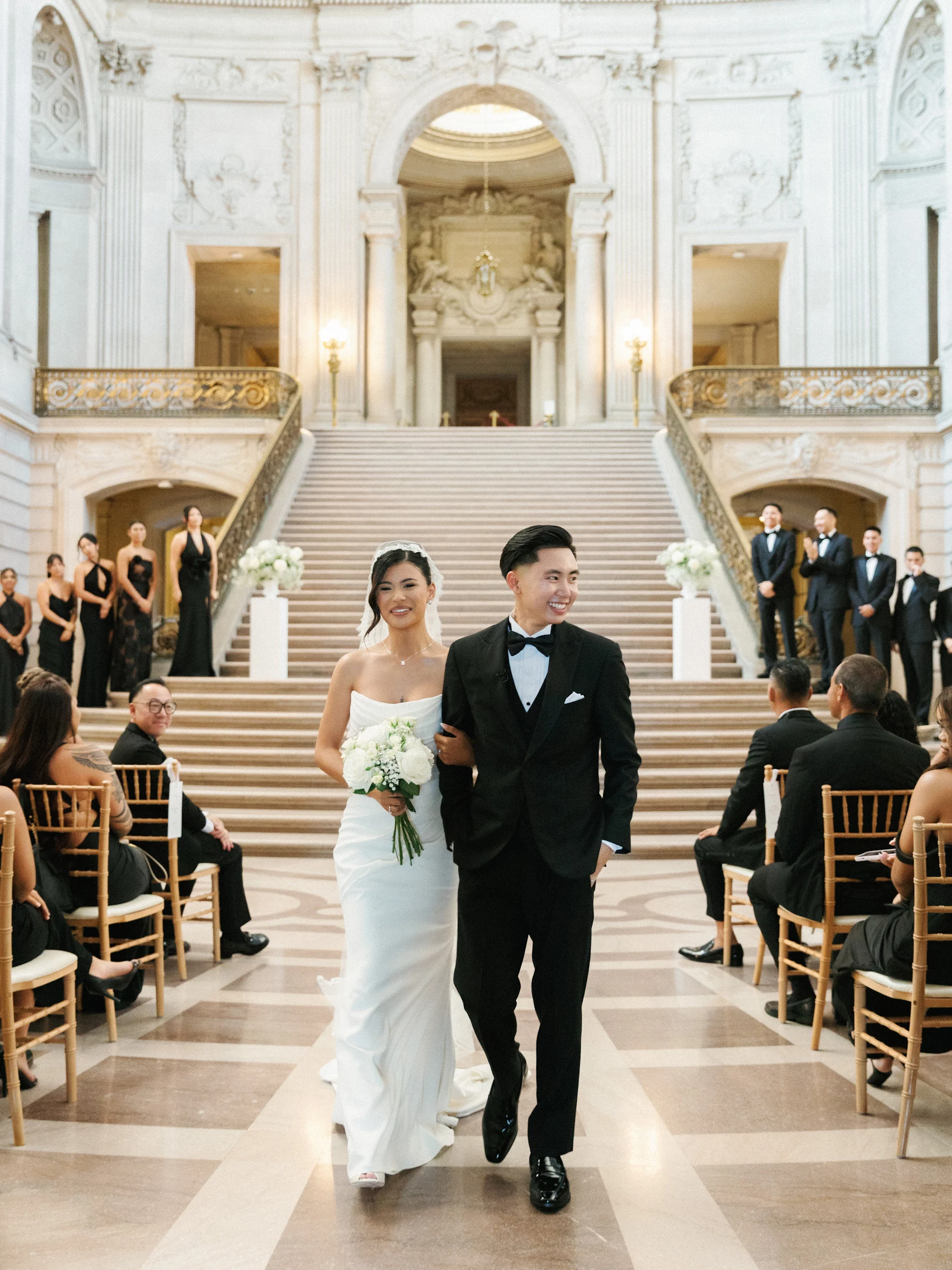 Destiny & Austin — Wedding