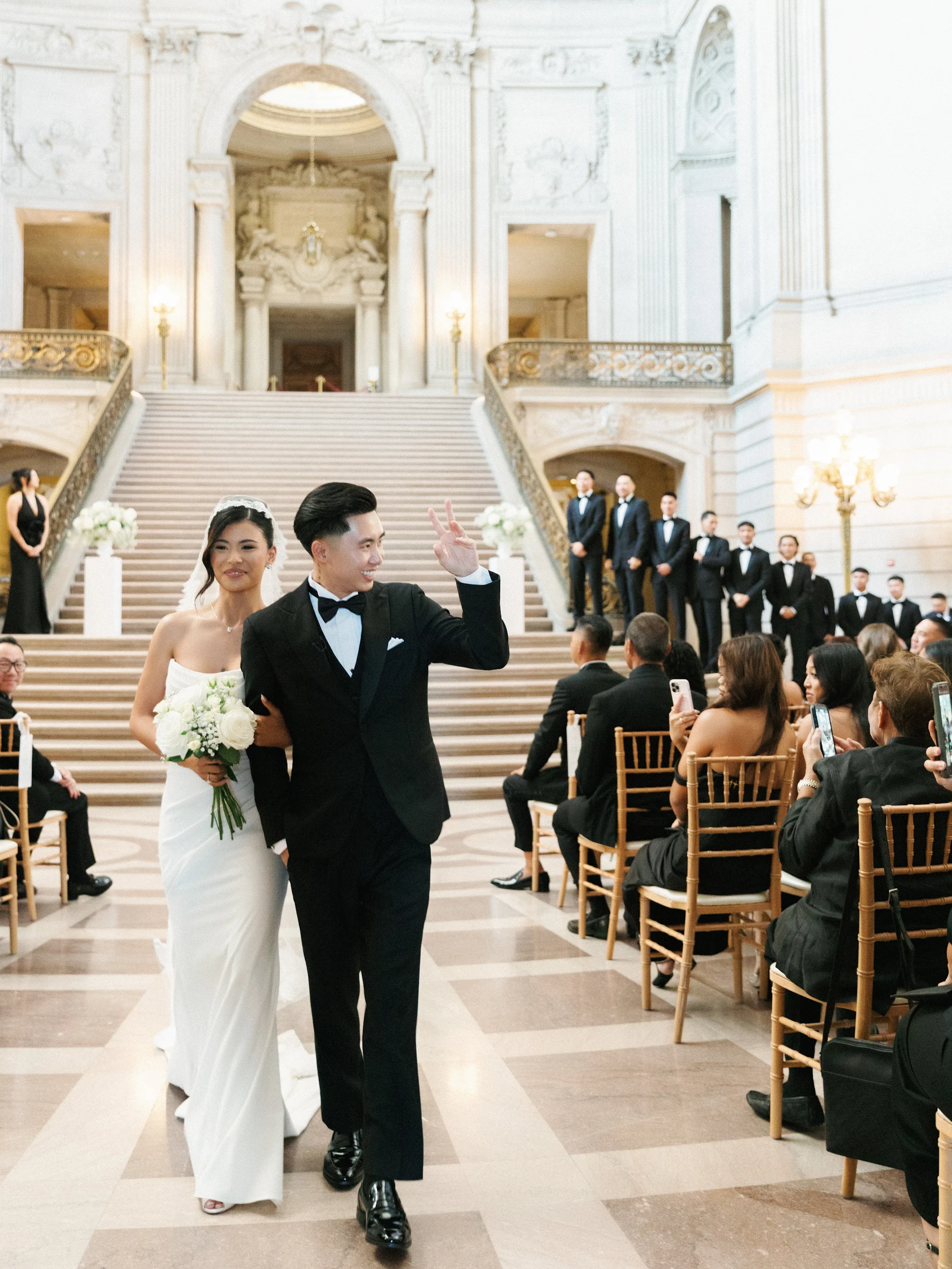 Destiny & Austin — Wedding