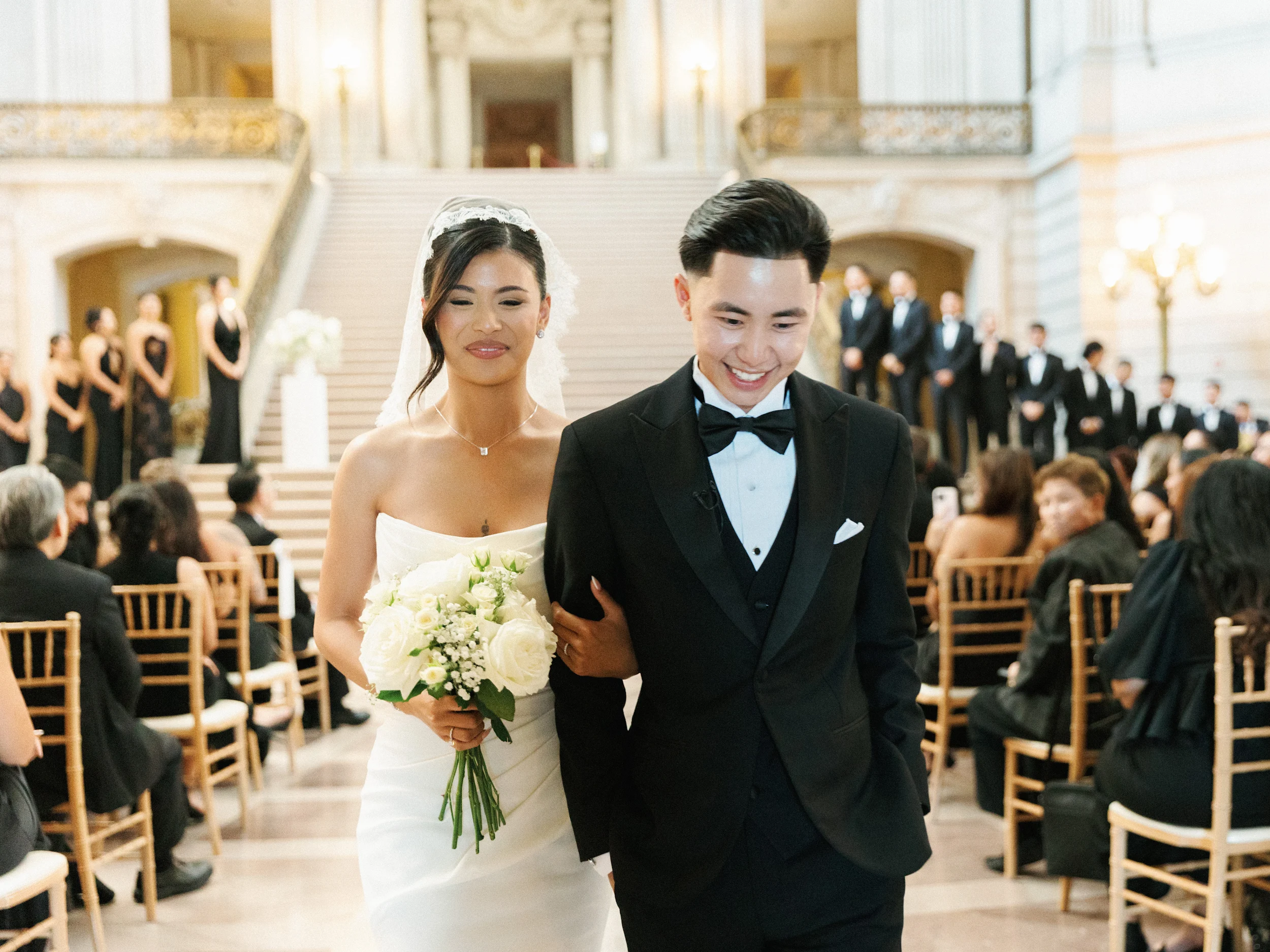 Destiny & Austin — Wedding