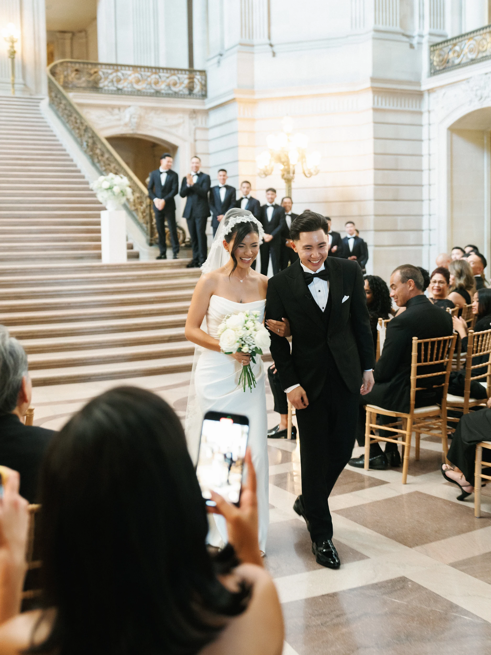 Destiny & Austin — Wedding