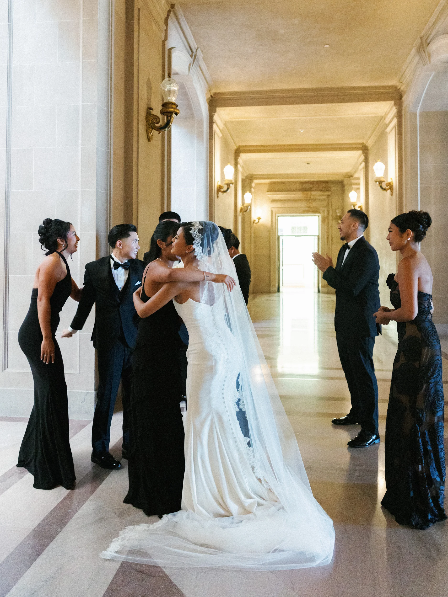 Destiny & Austin — Wedding