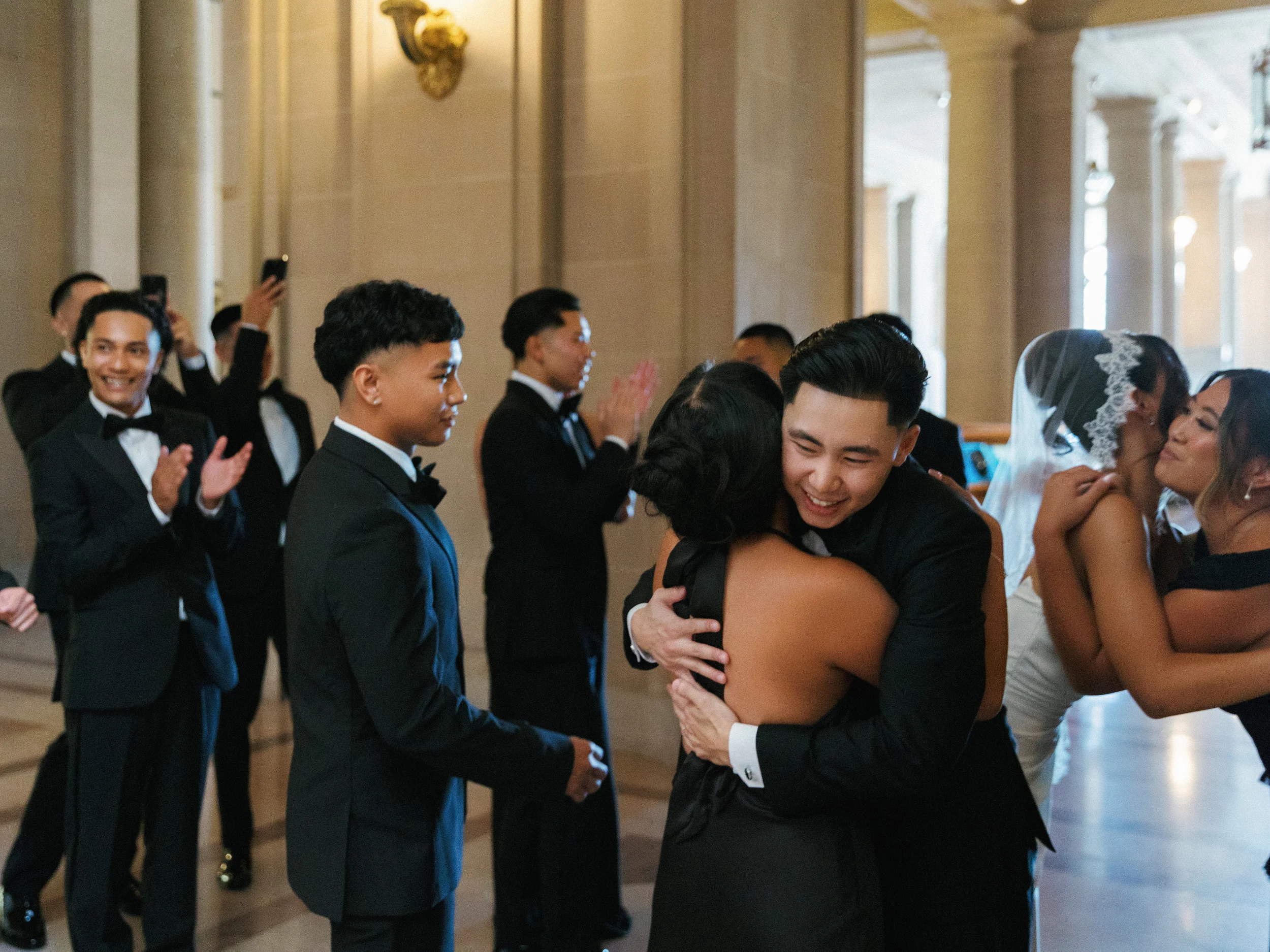 Destiny & Austin — Wedding