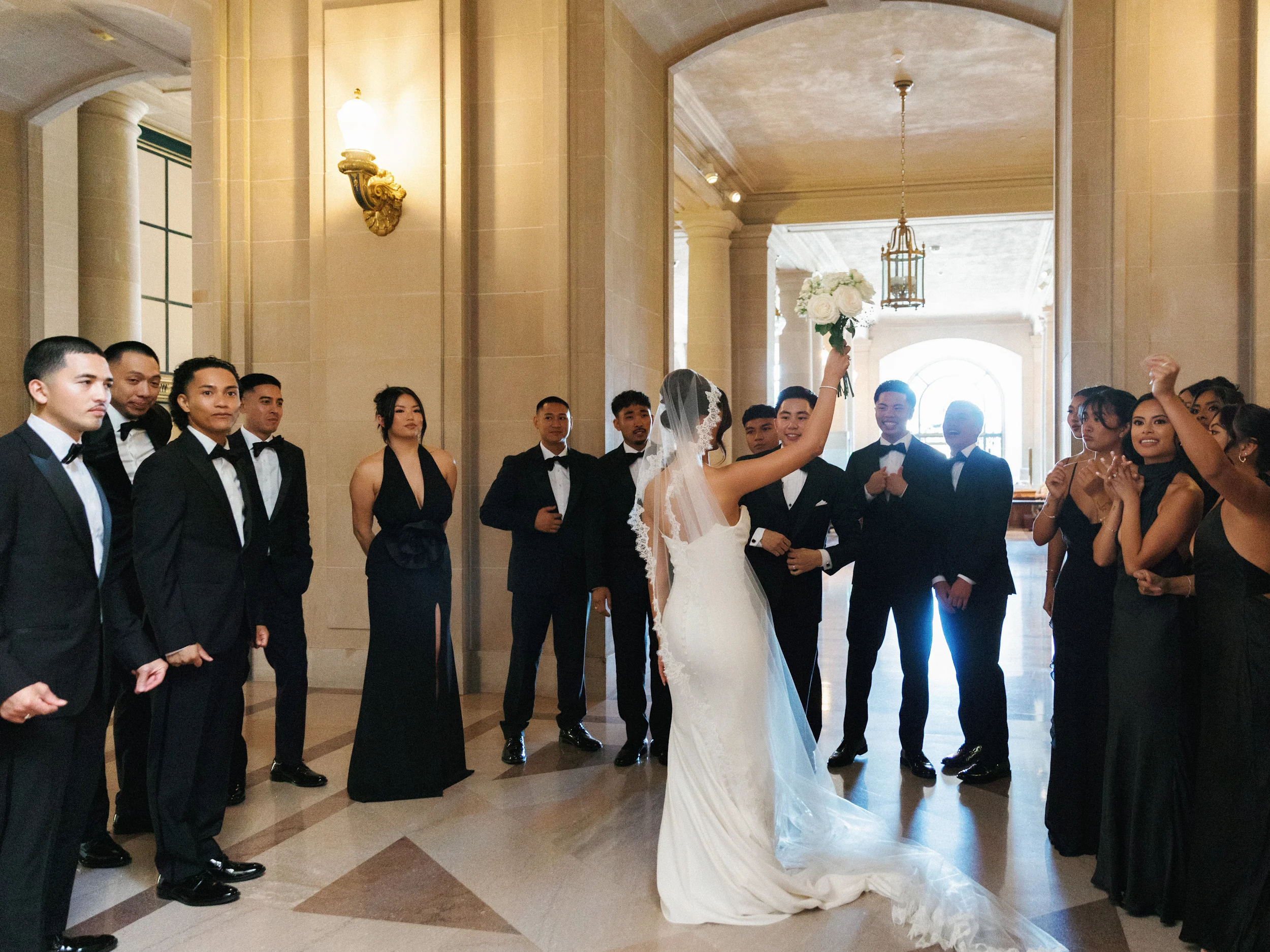 Destiny & Austin — Wedding