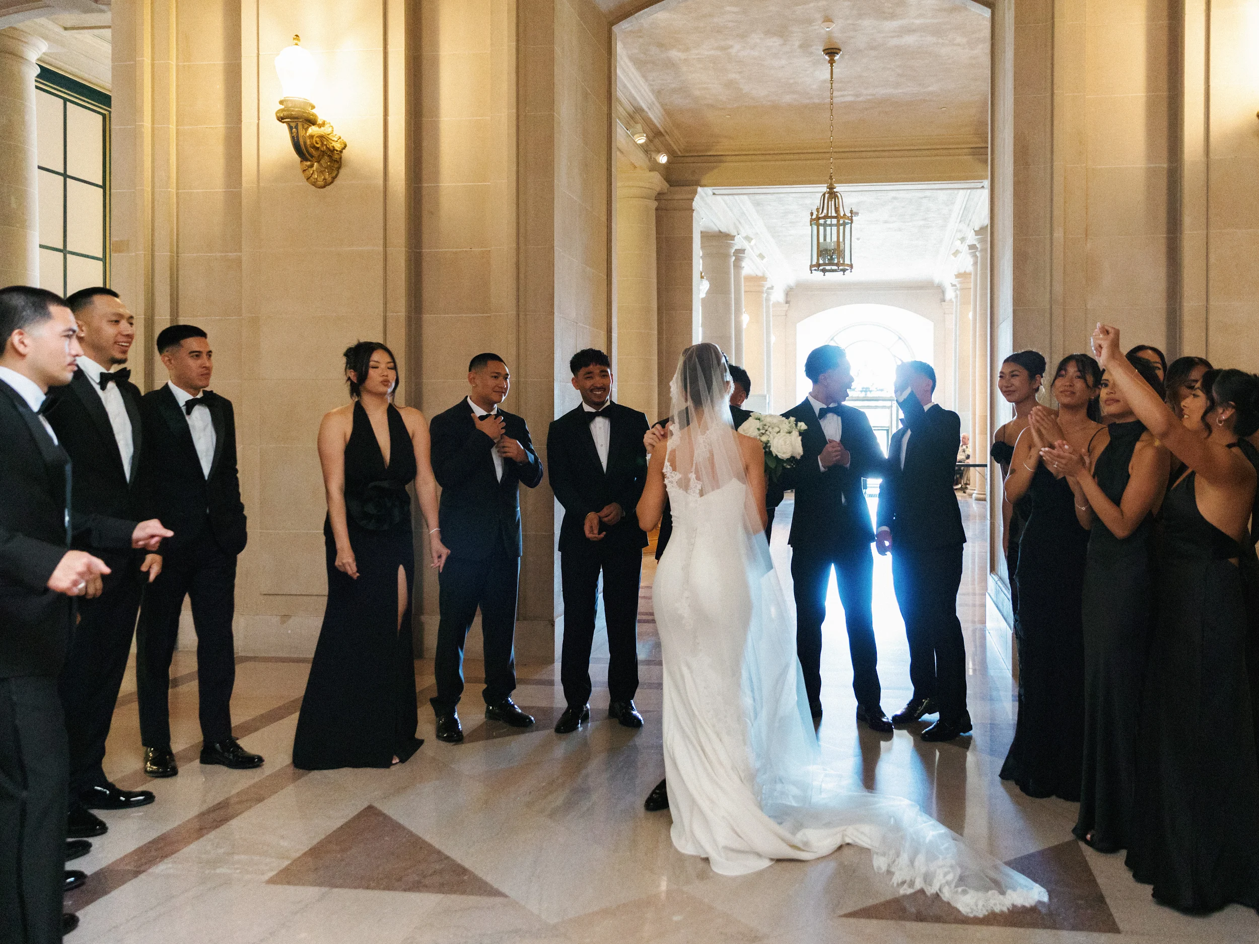 Destiny & Austin — Wedding