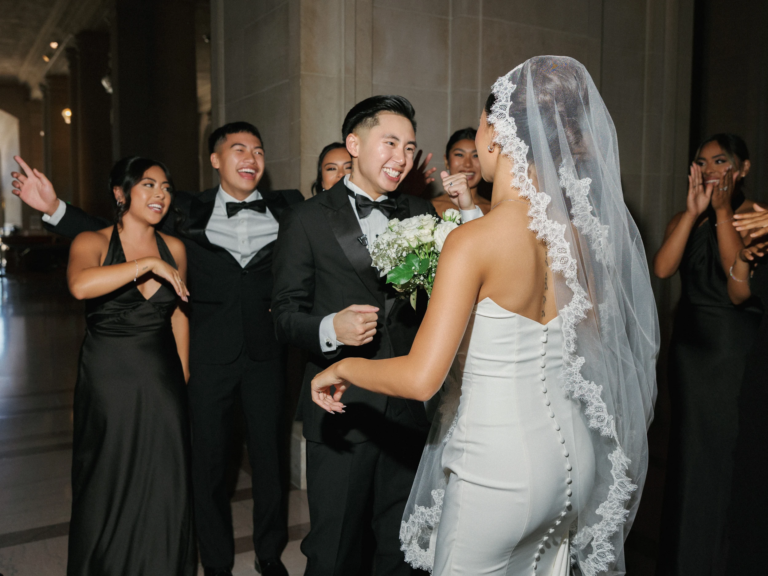 Destiny & Austin — Wedding