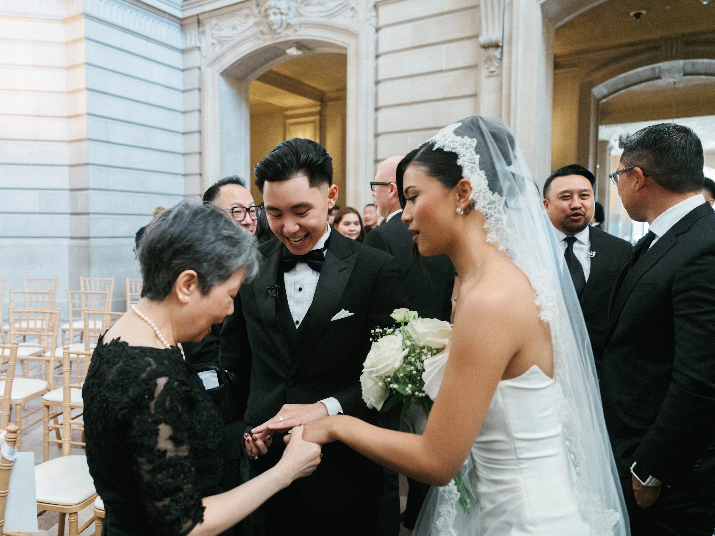 Destiny & Austin — Wedding