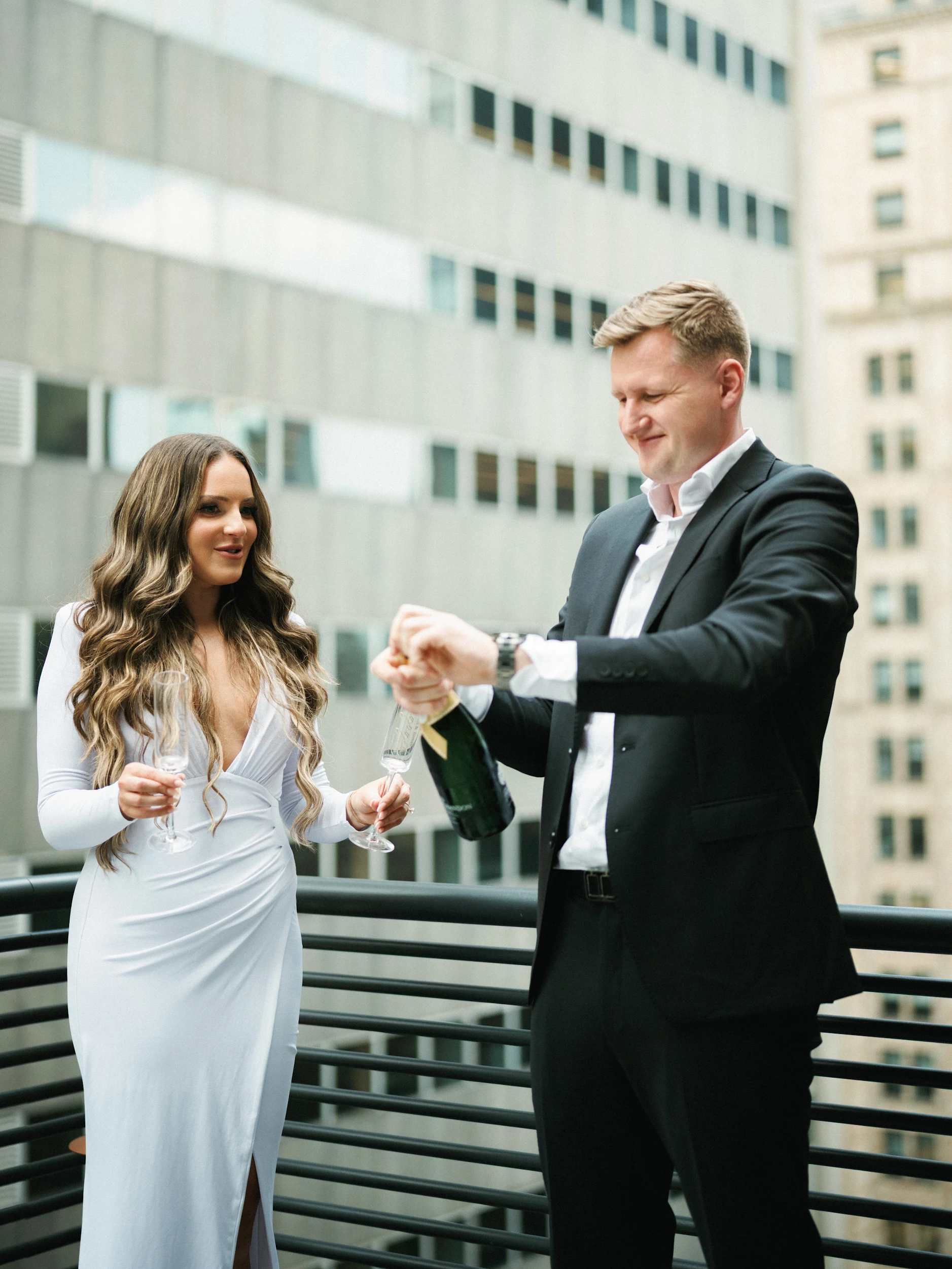 Agness and Tomasz Engagement