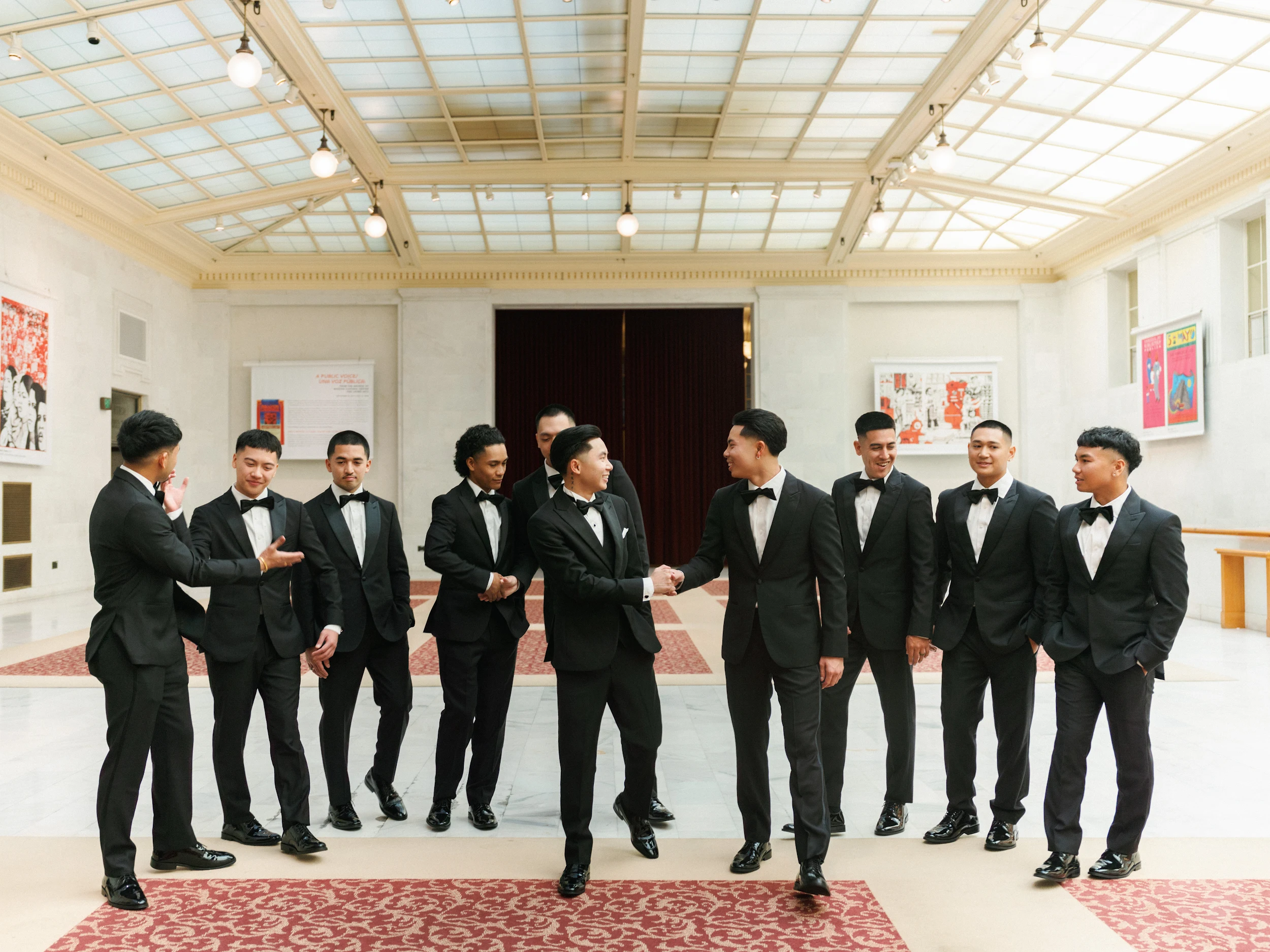 Destiny & Austin — Wedding