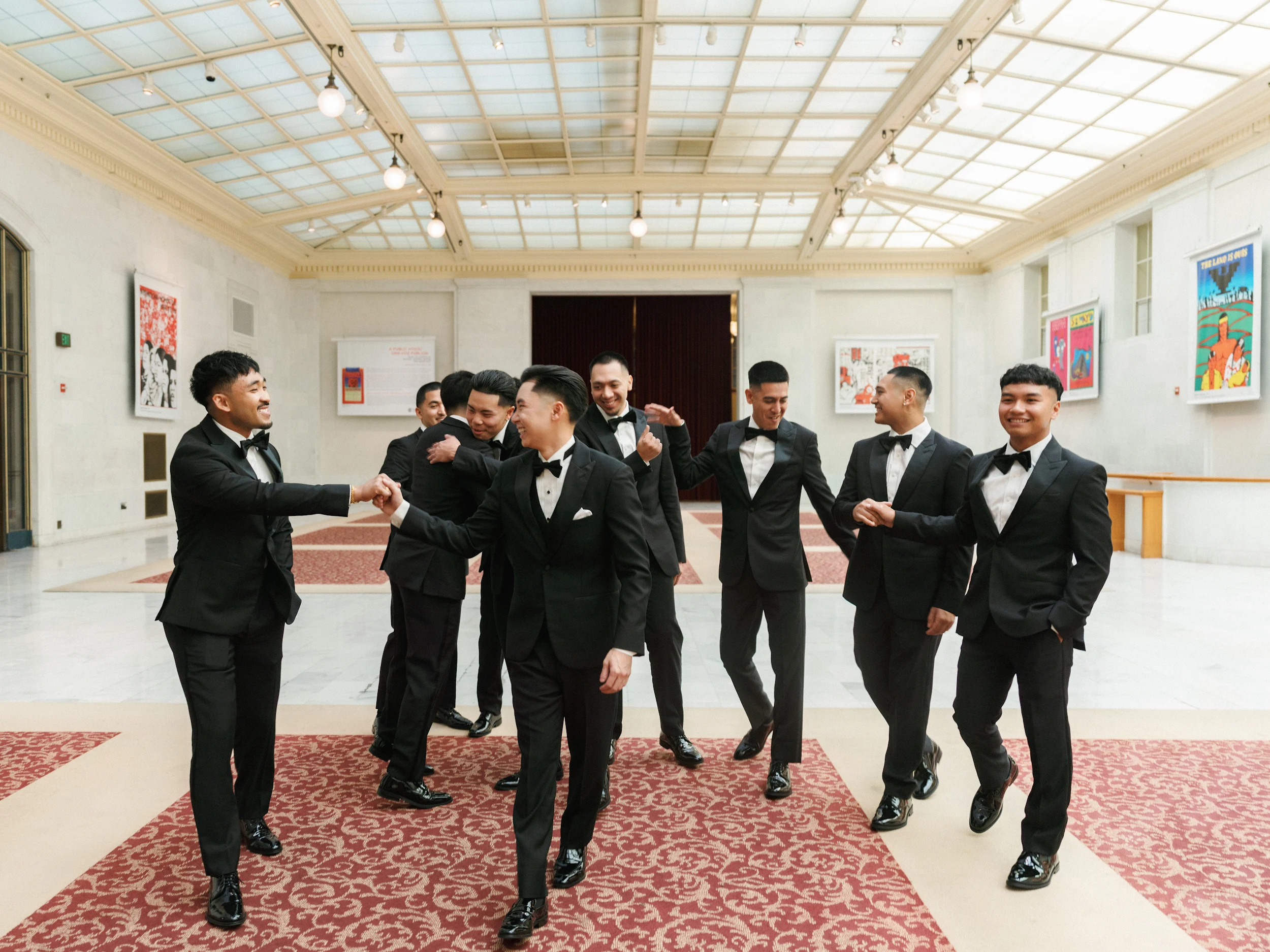 Destiny & Austin — Wedding