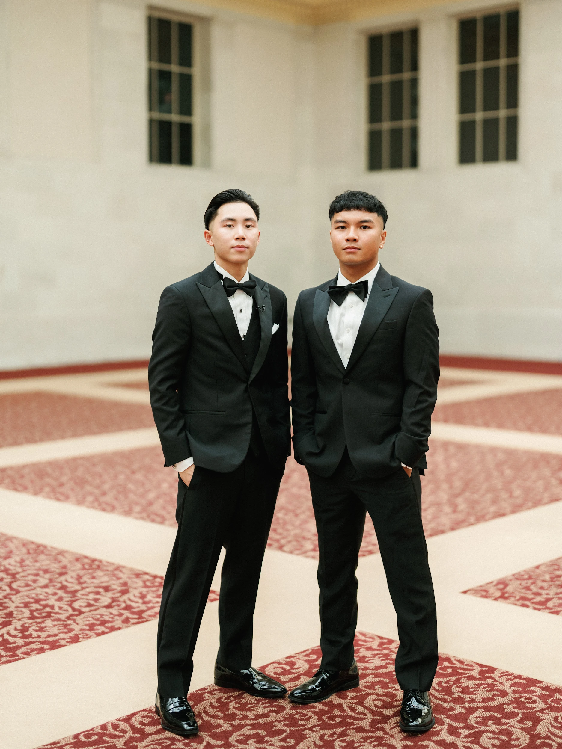 Destiny & Austin — Wedding