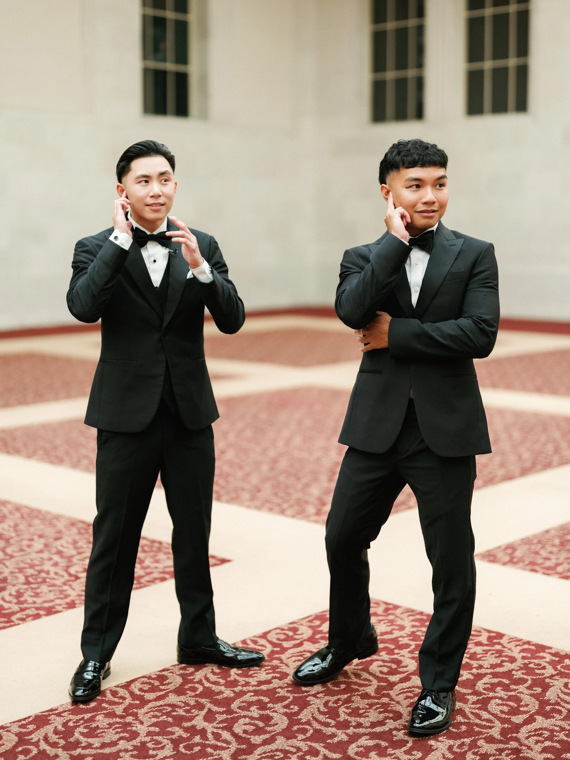 Destiny & Austin — Wedding