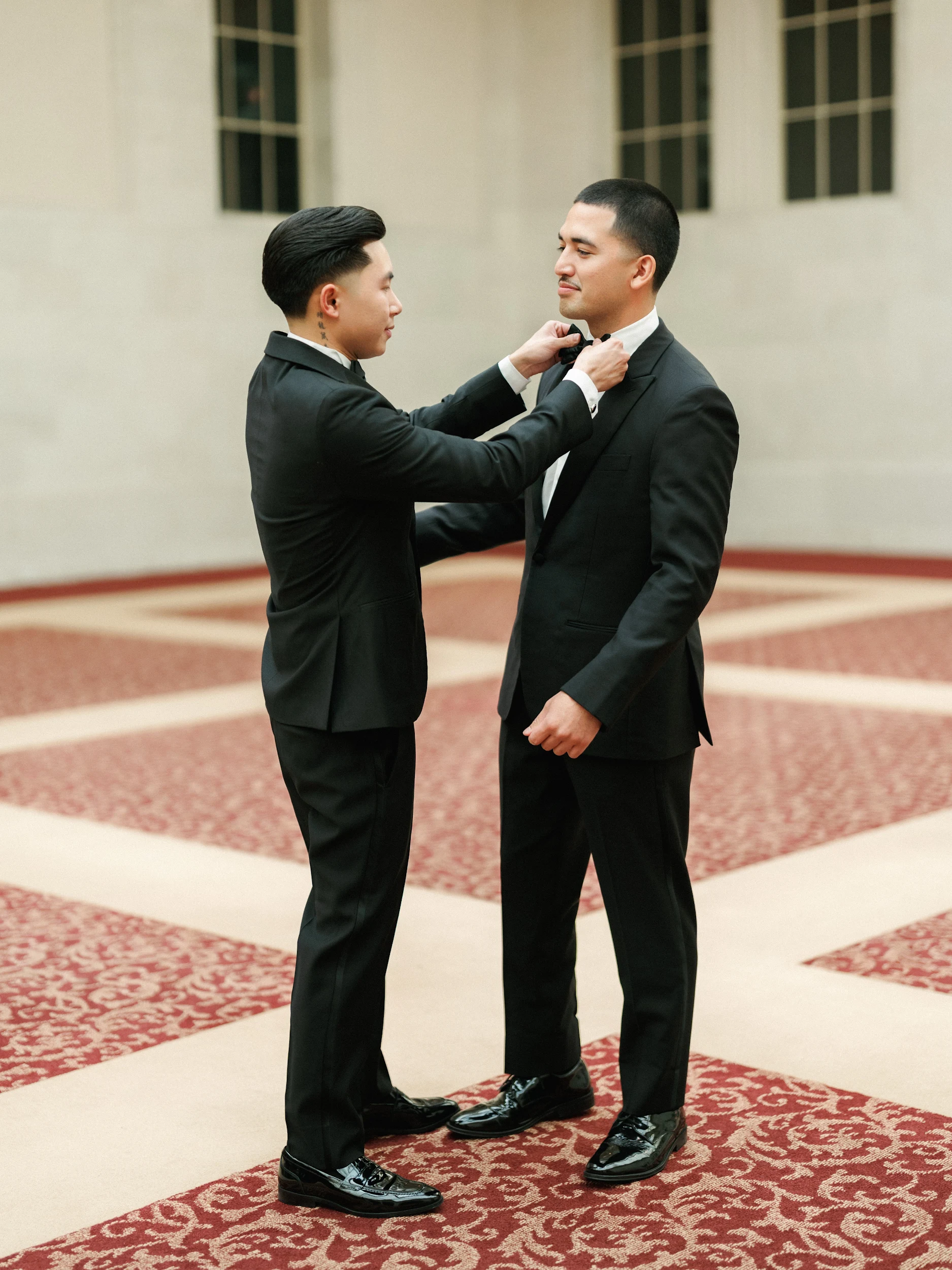 Destiny & Austin — Wedding