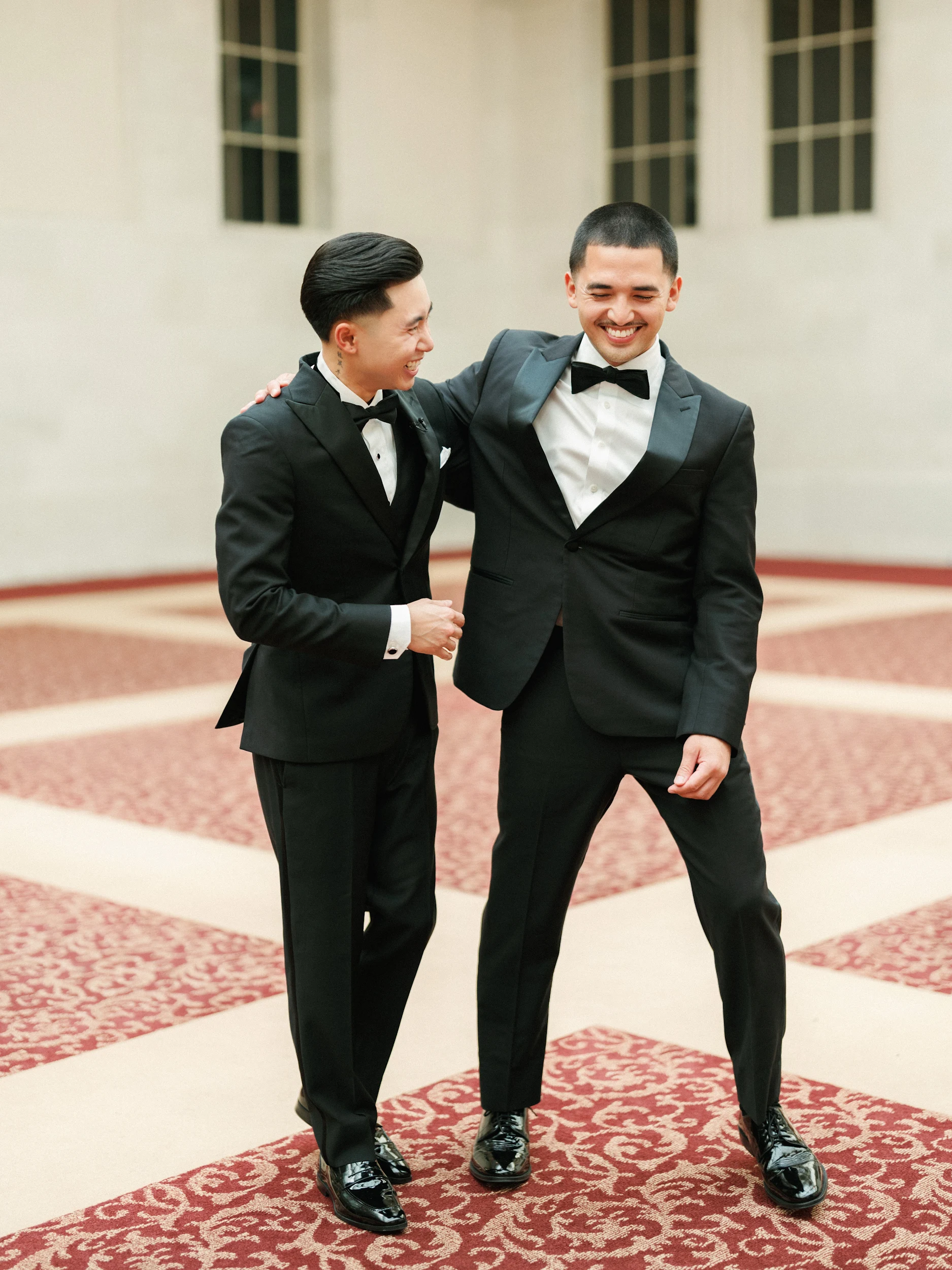 Destiny & Austin — Wedding