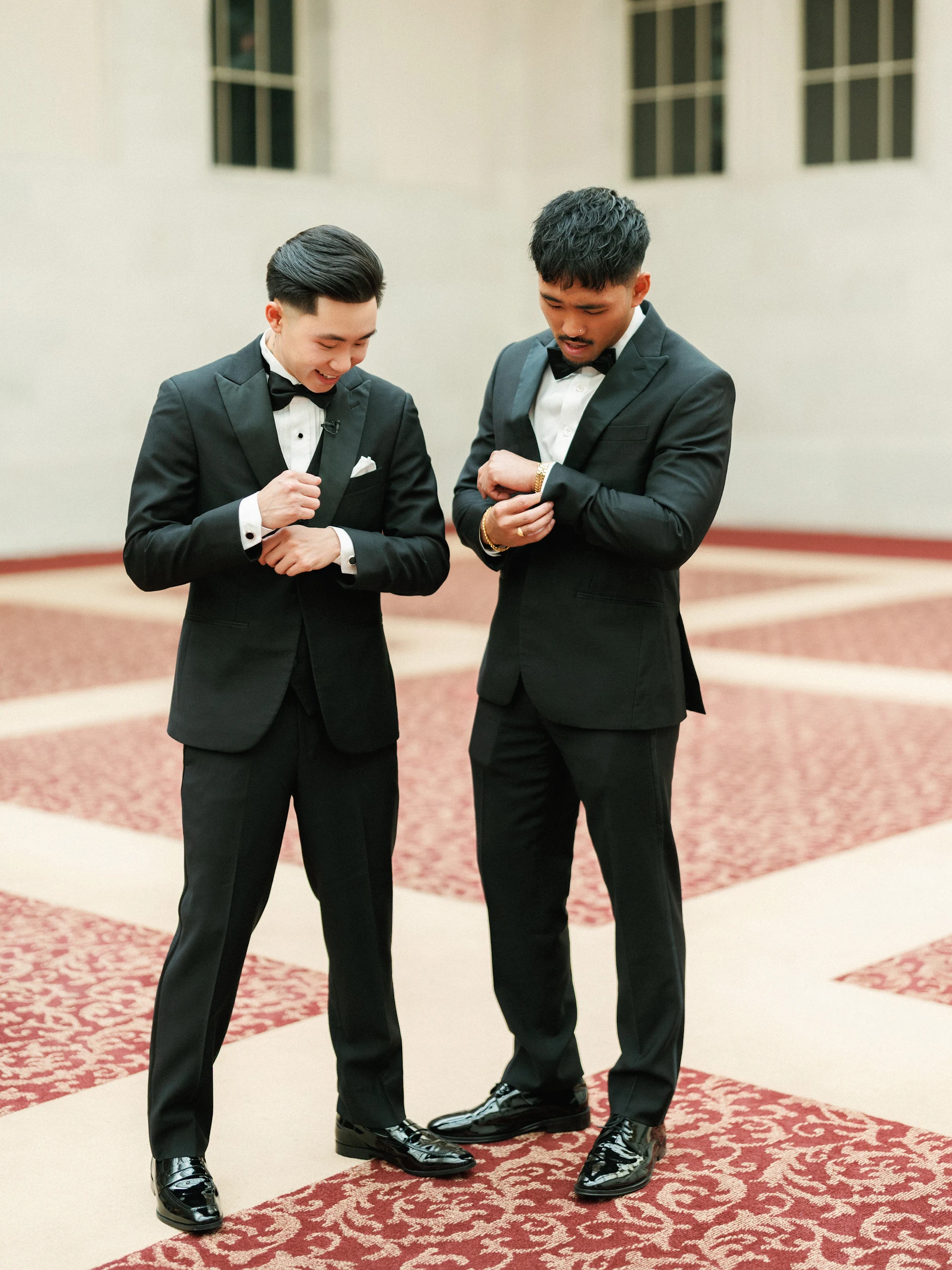 Destiny & Austin — Wedding