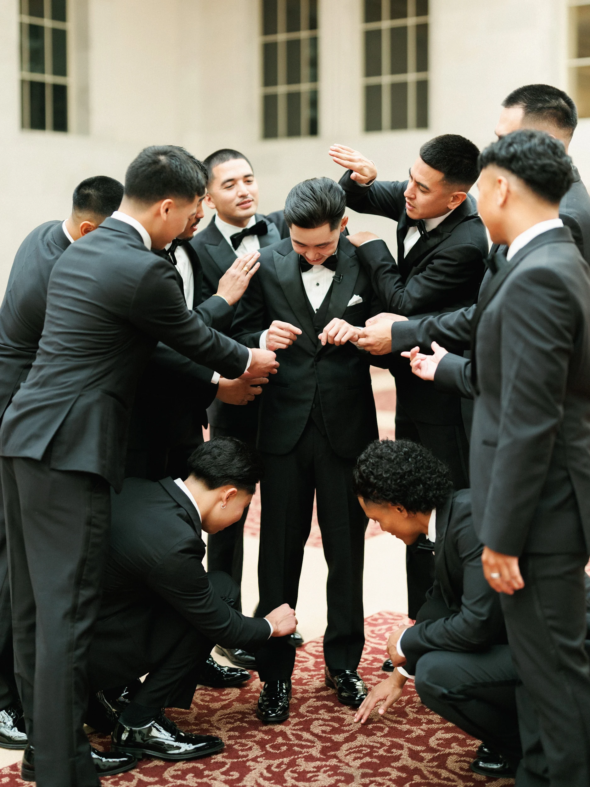 Destiny & Austin — Wedding