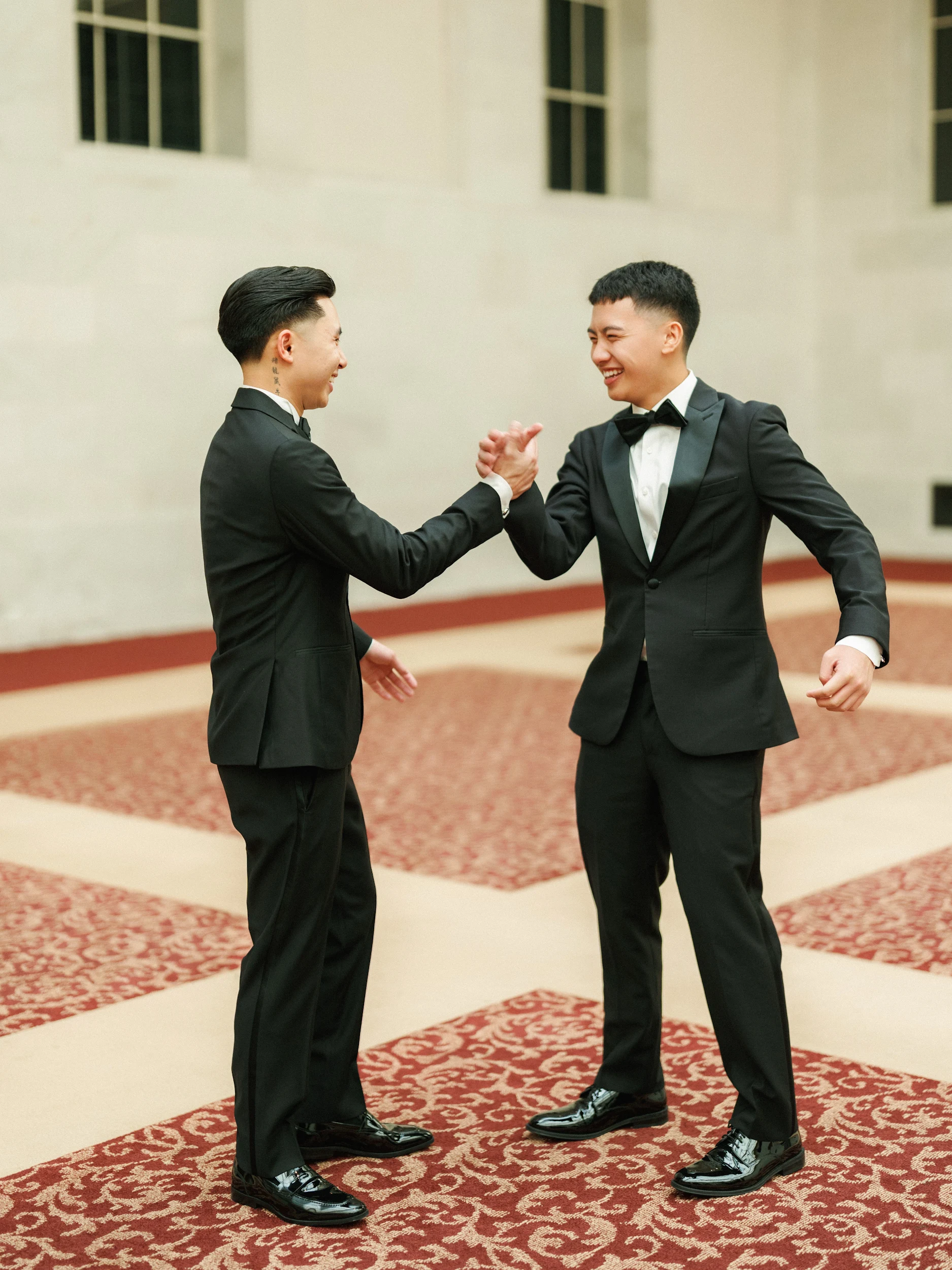 Destiny & Austin — Wedding