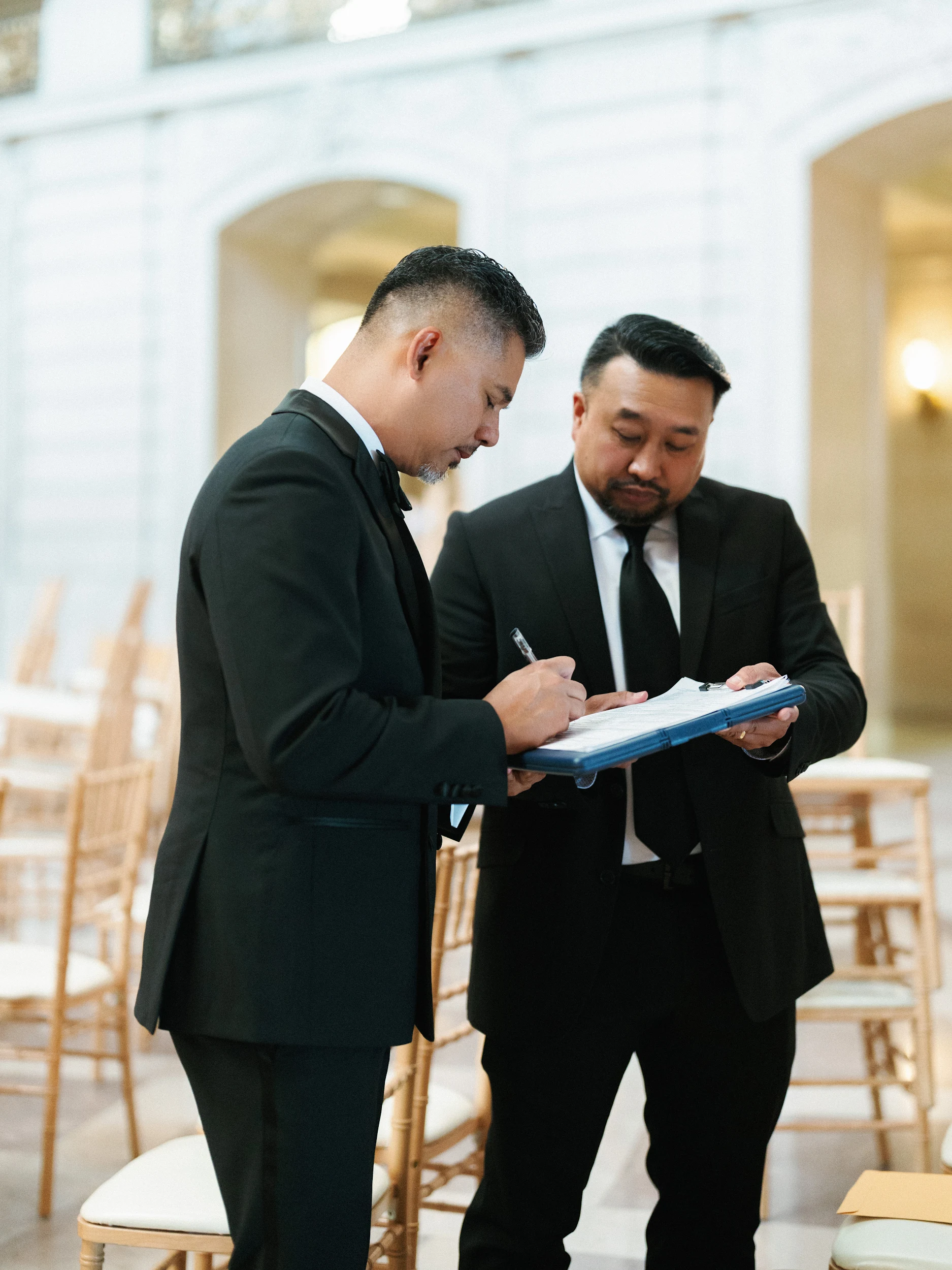 Destiny & Austin — Wedding