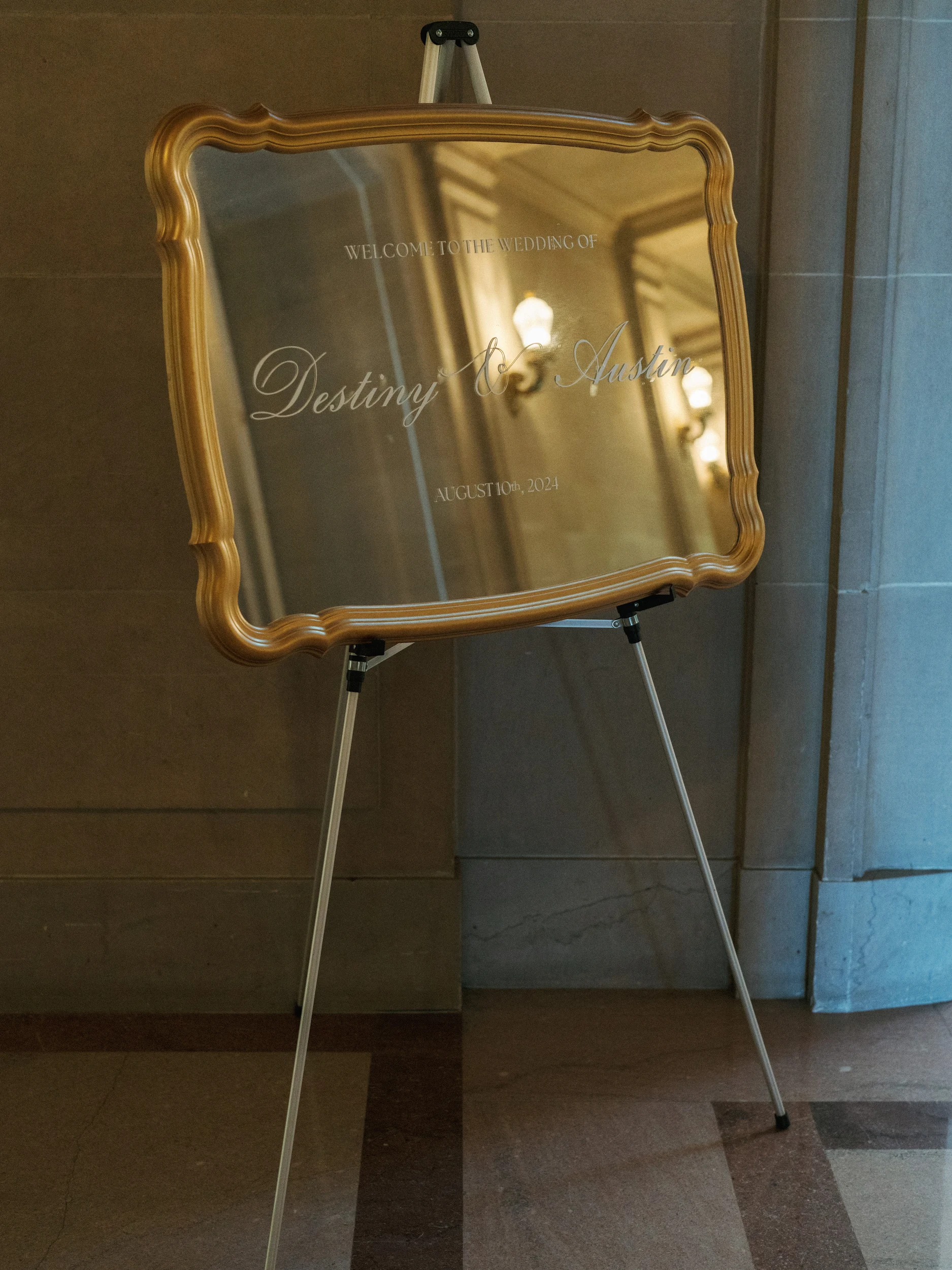 Destiny & Austin — Wedding